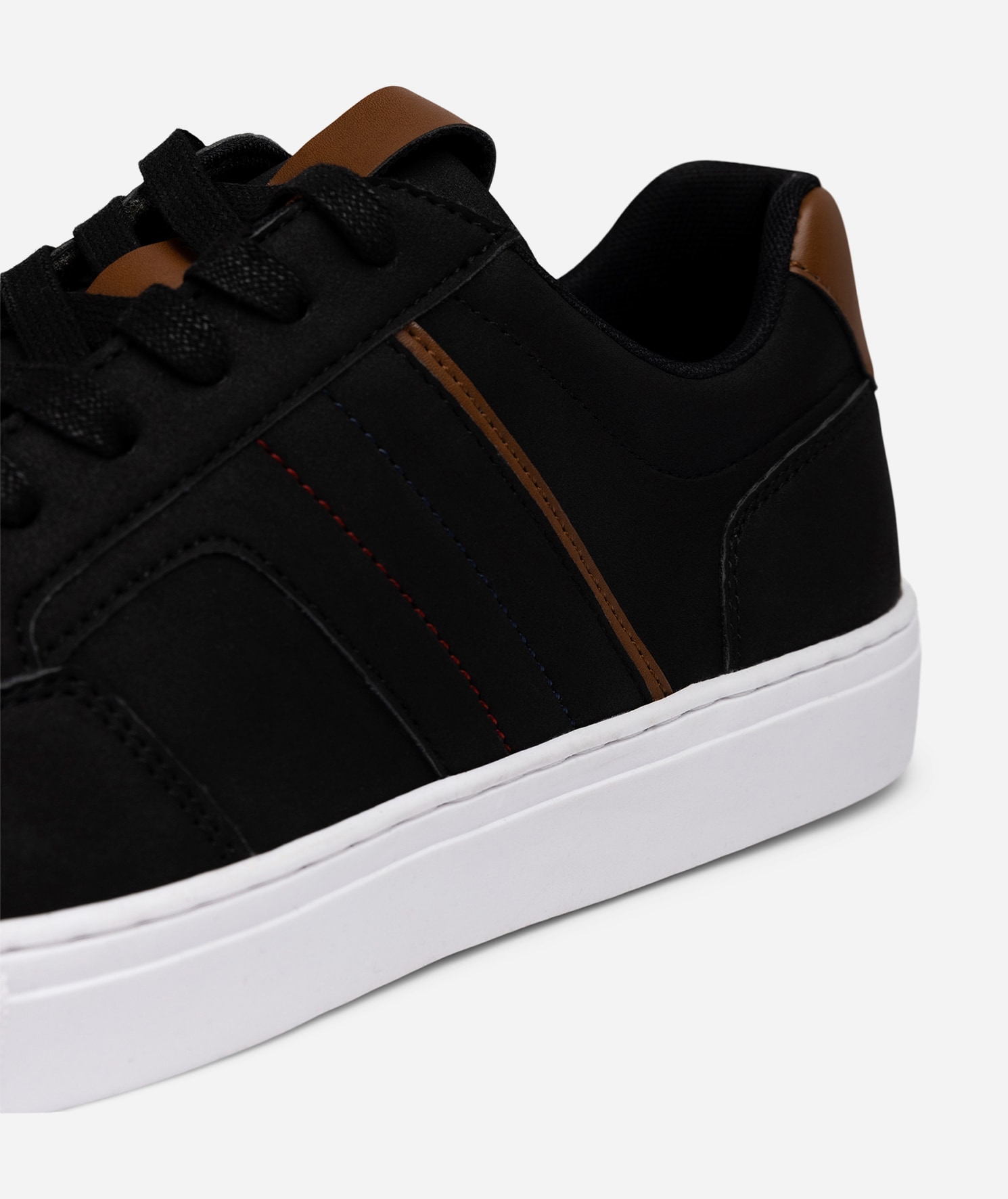 STEPSIDE, Sneakers Svarta