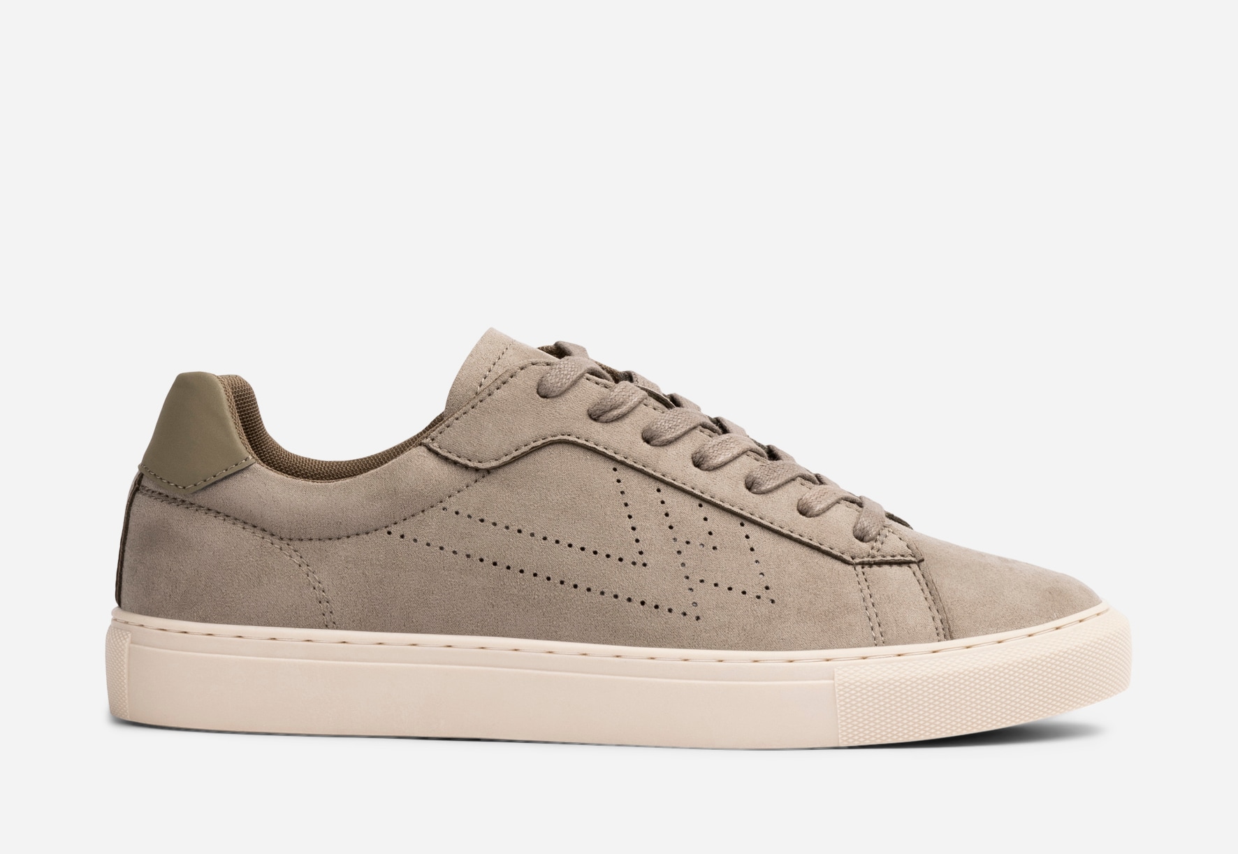 LEJON, Sneakers Gröna