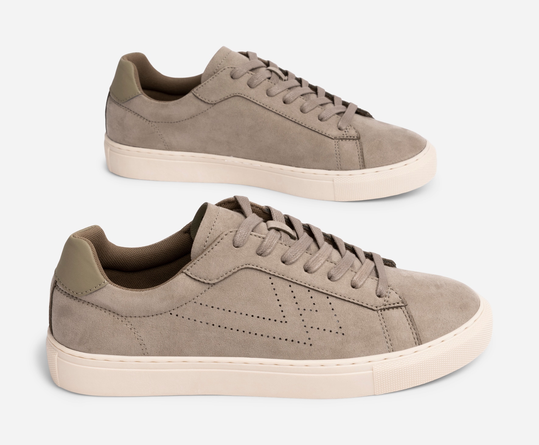 LEJON, Sneakers Gröna