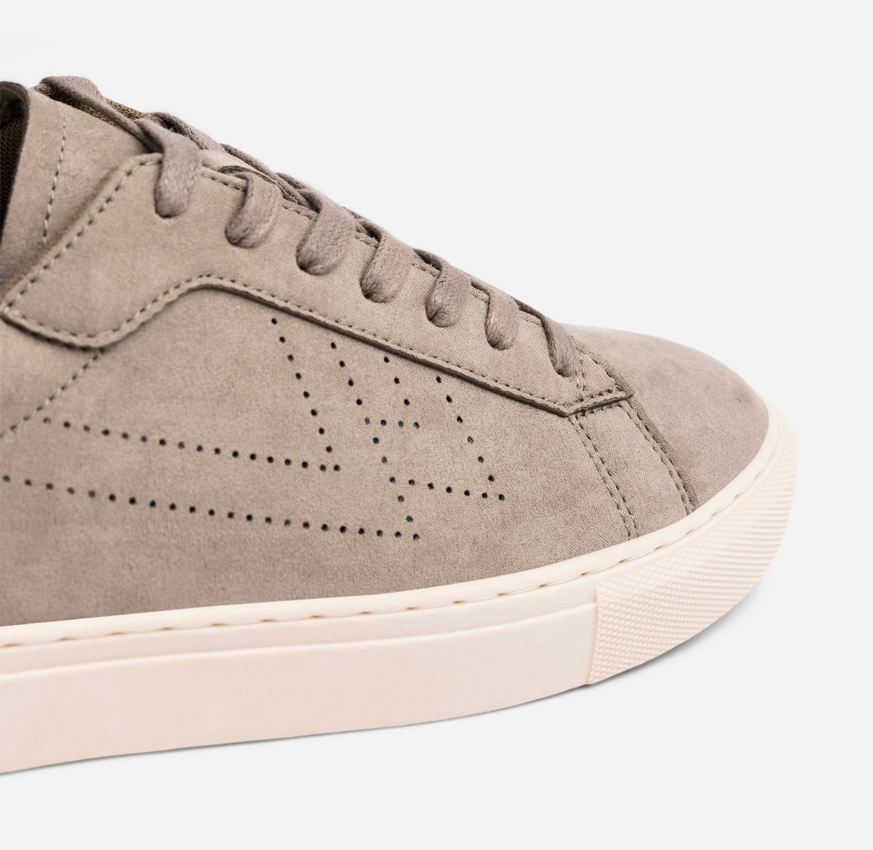 LEJON, Sneakers Gröna