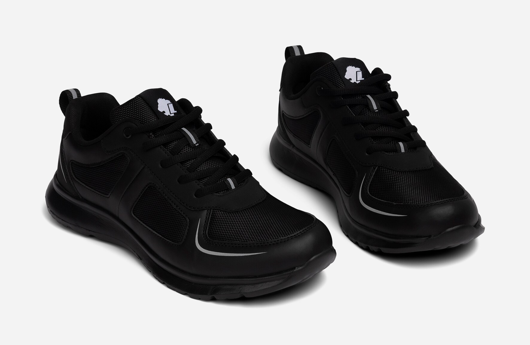 LEJON, Sneakers Svarta