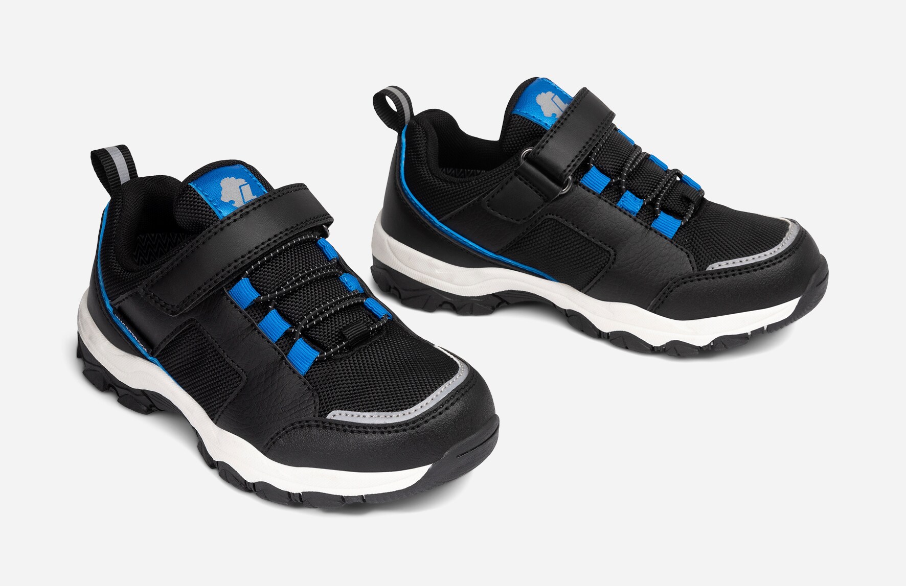 LEJON, Sneakers Blåa
