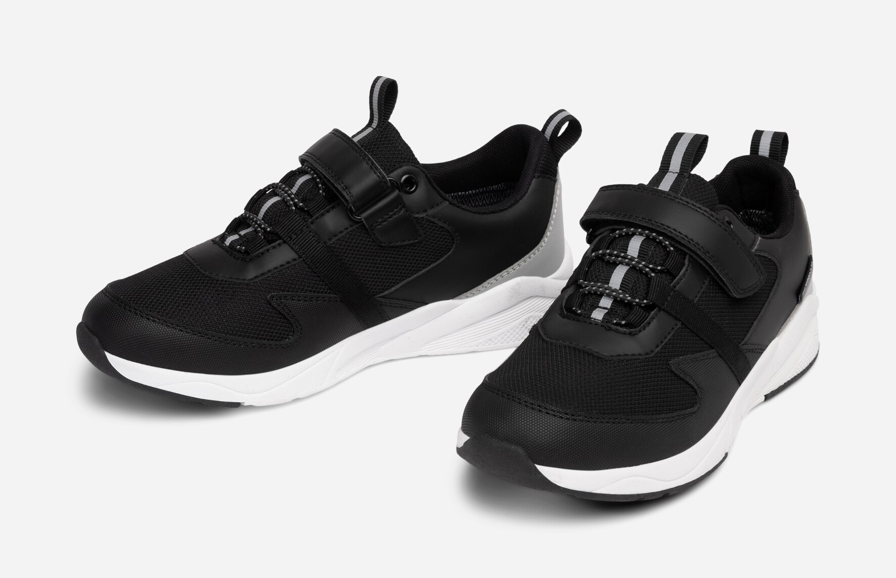 LEJON, Sneakers Svarta