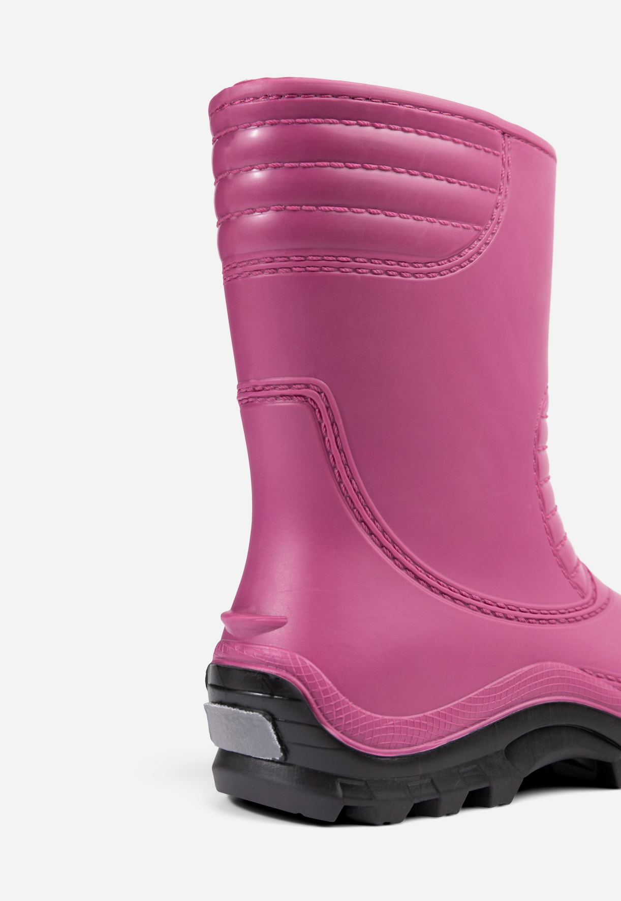 LEJON, Varmfodrade gummistövlar Rosa