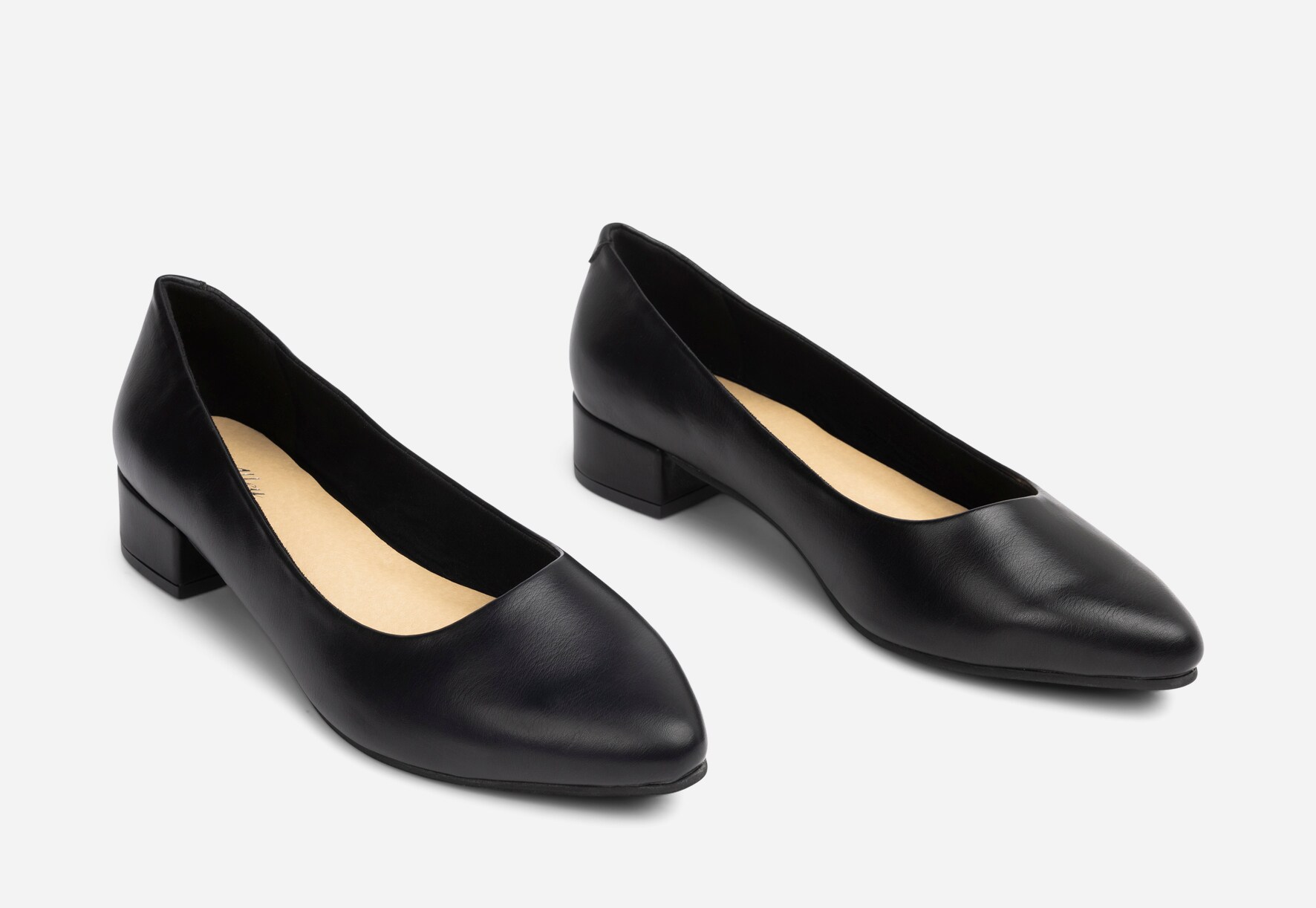 ALLEY COMFORT, Pumps Svarta
