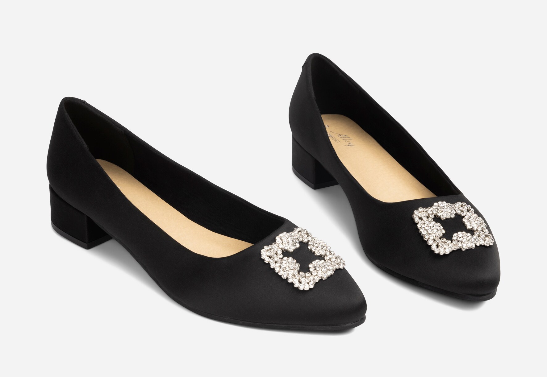 ALLEY COMFORT, Pumps Svarta