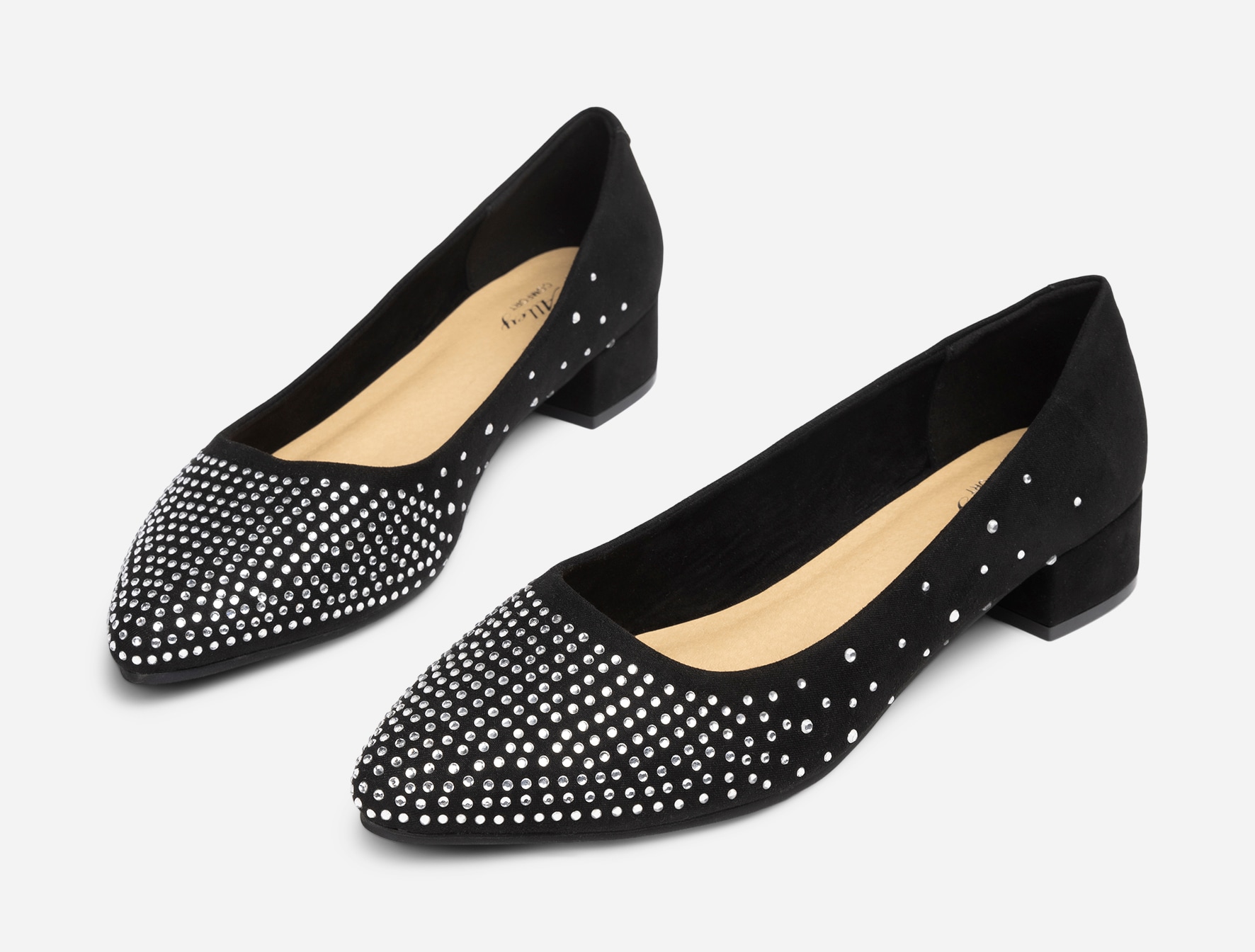 ALLEY COMFORT, Pumps Svarta