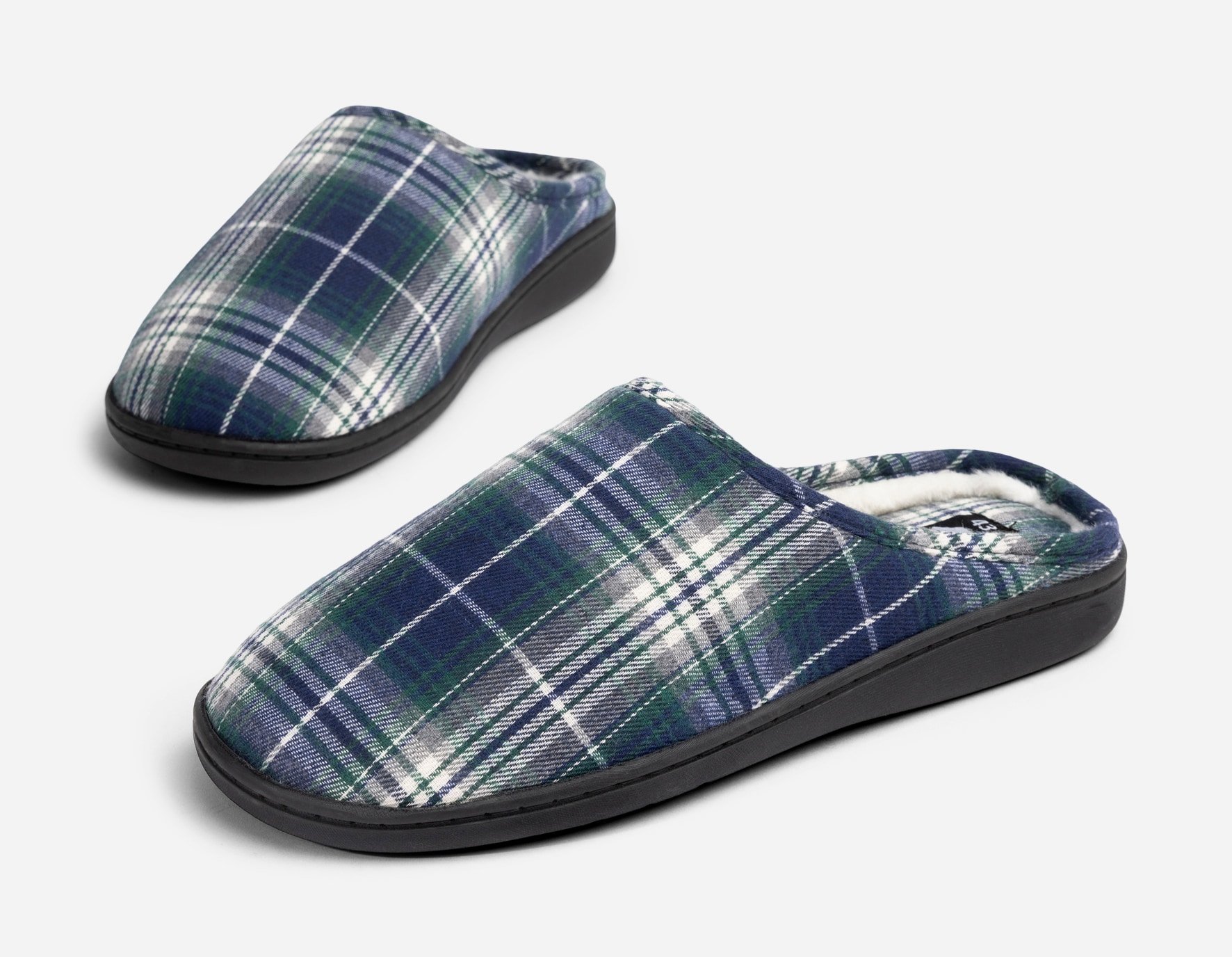 LEJON, Tofflor Flerfärgade