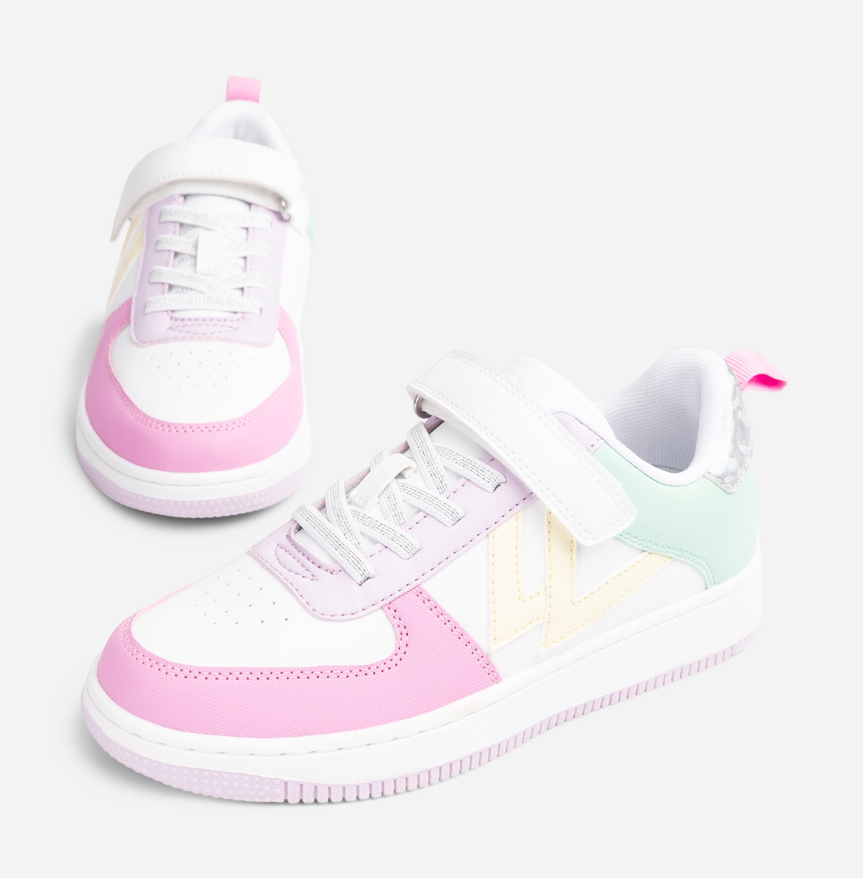 LEJON, Sneakers Flerfärgade