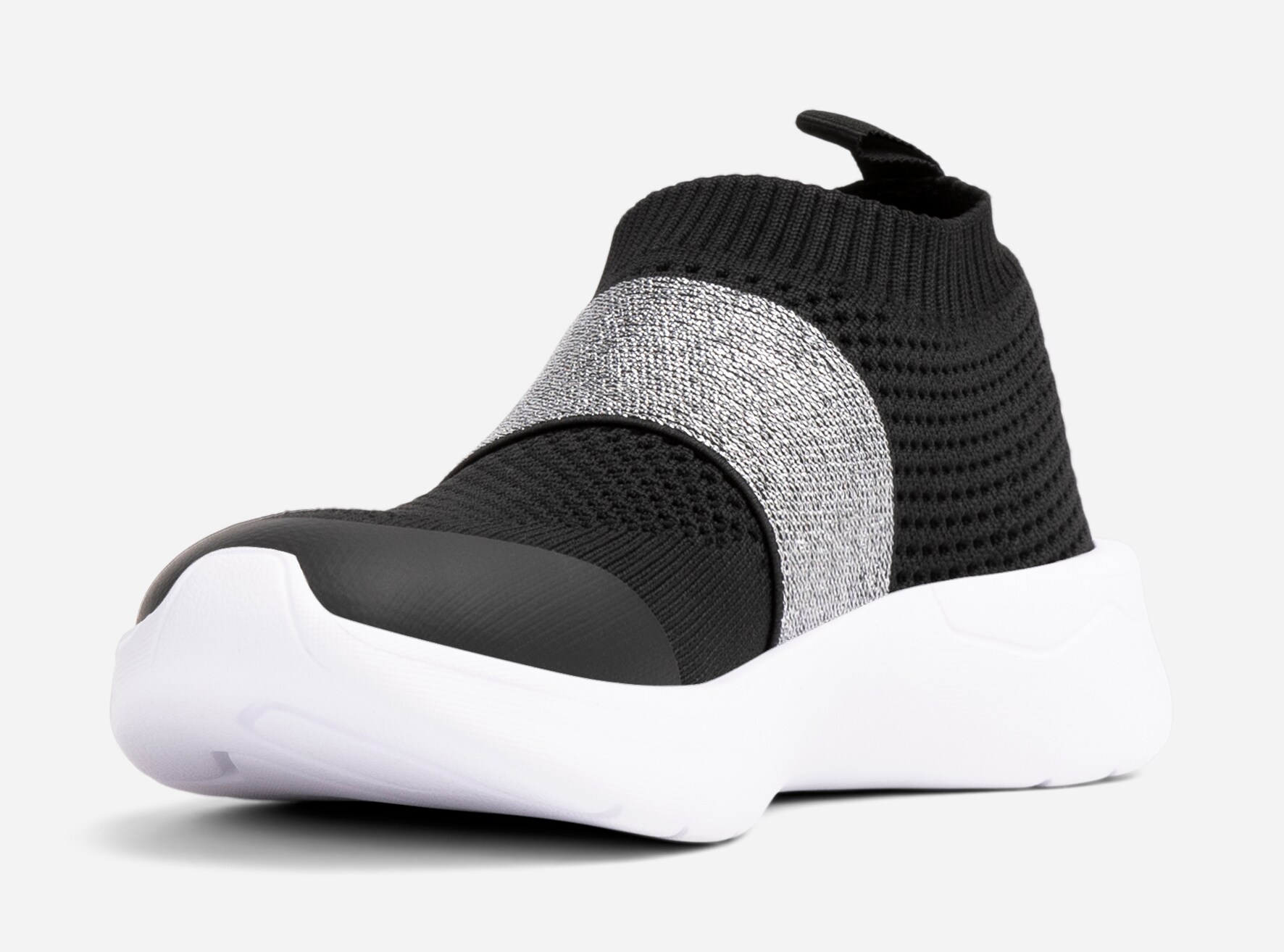LEJON, Sock sneakers Svarta