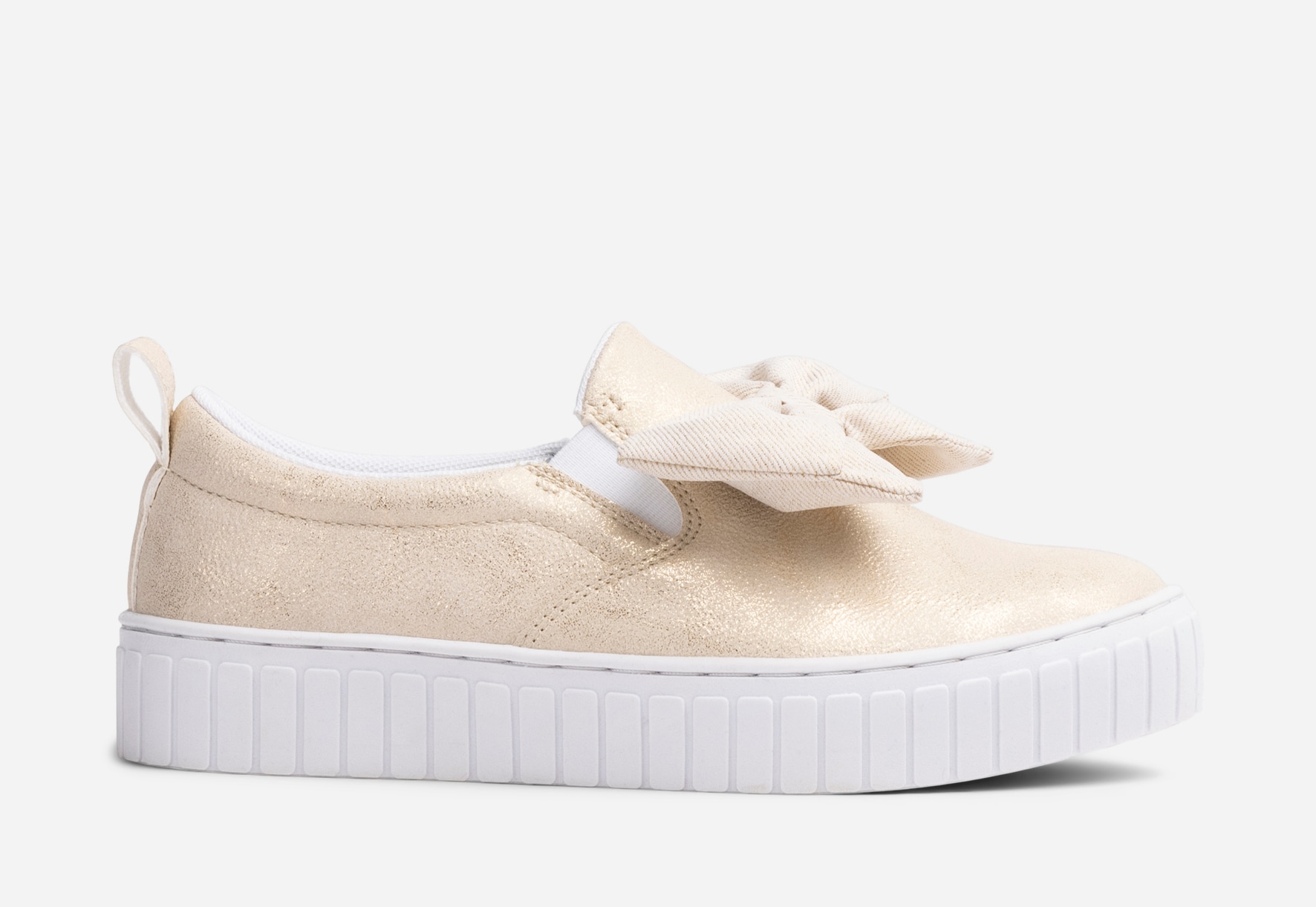 ZOEY, Slip-on sneakers Beigea