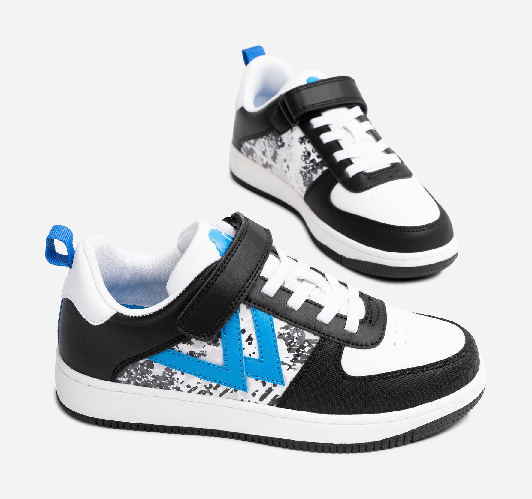 LEJON, Sneakers Blå