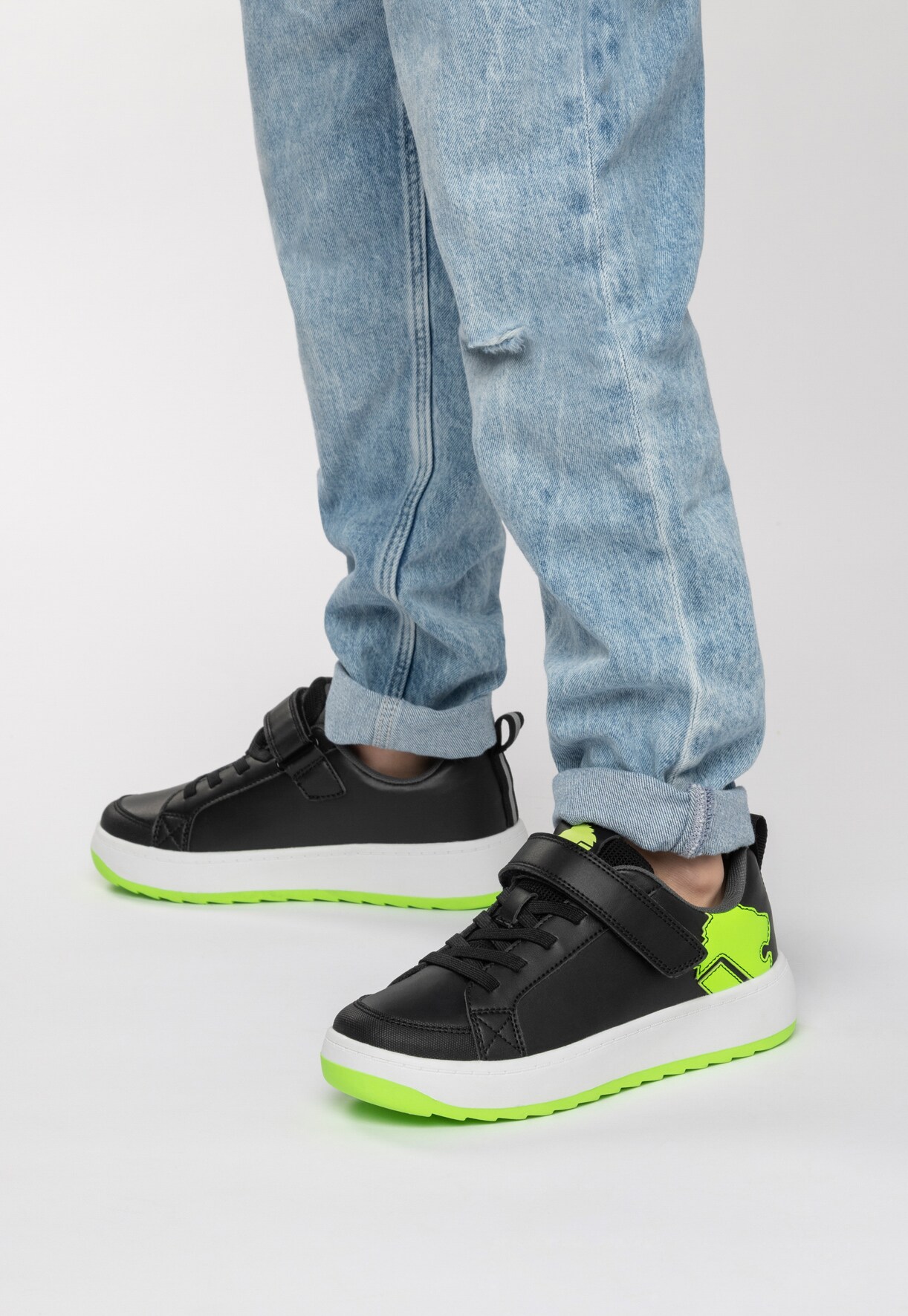 LEJON, Sneakers Svarta