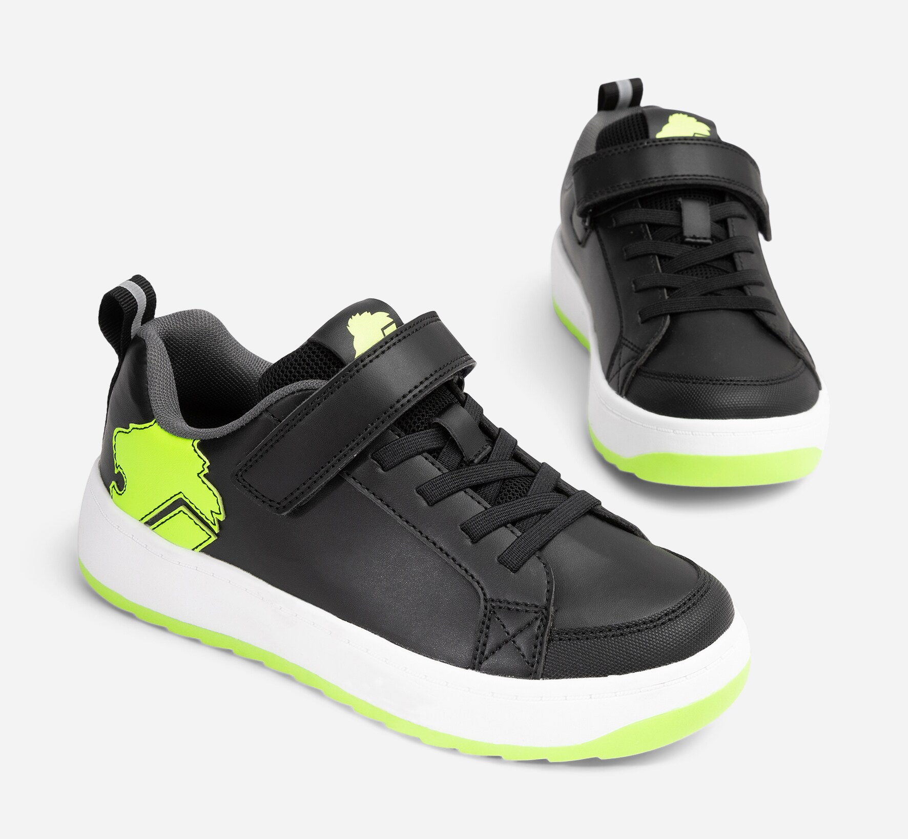 LEJON, Sneakers Svarta