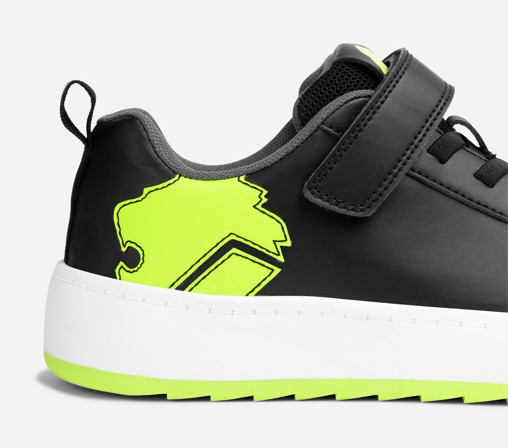 LEJON, Sneakers Svarta