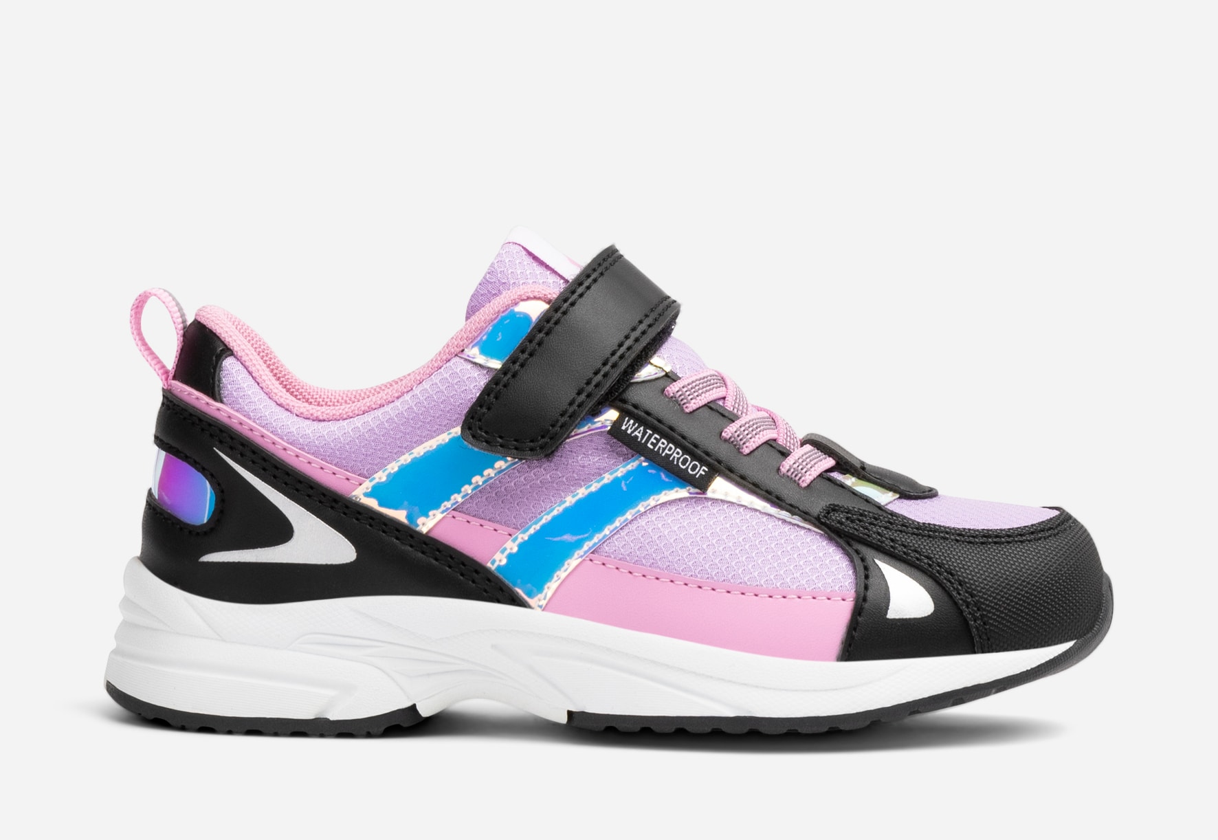 LEJON, Sneakers waterproof Svarta