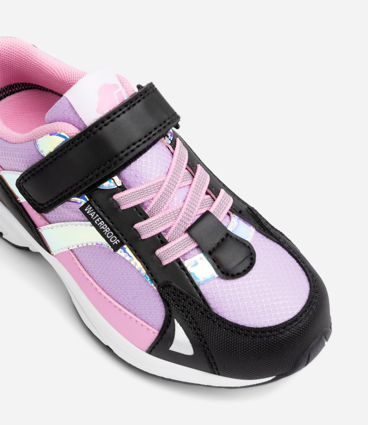 LEJON, Sneakers waterproof Svarta