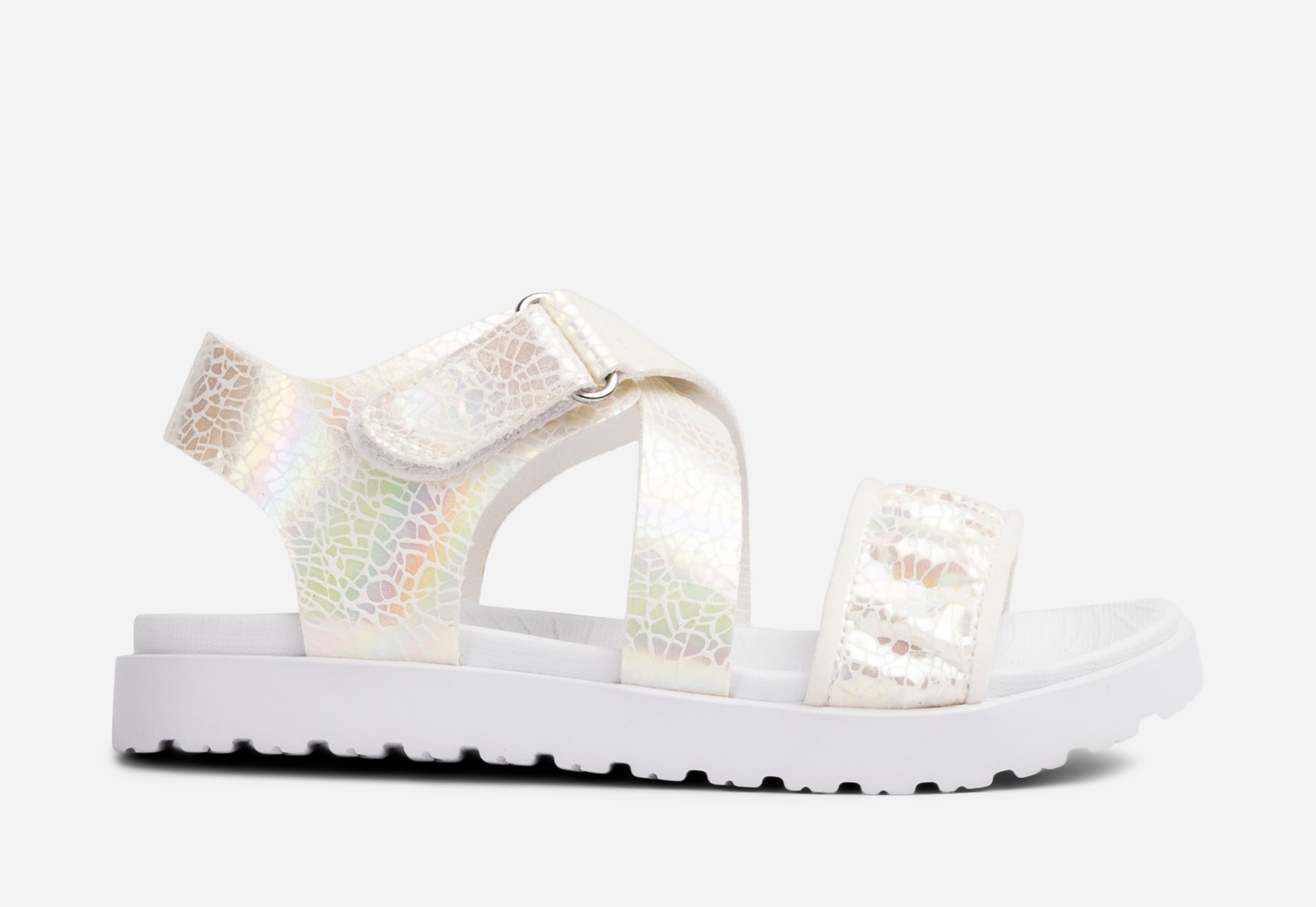 ZOEY, Sandaler med remmar Flerfärgade