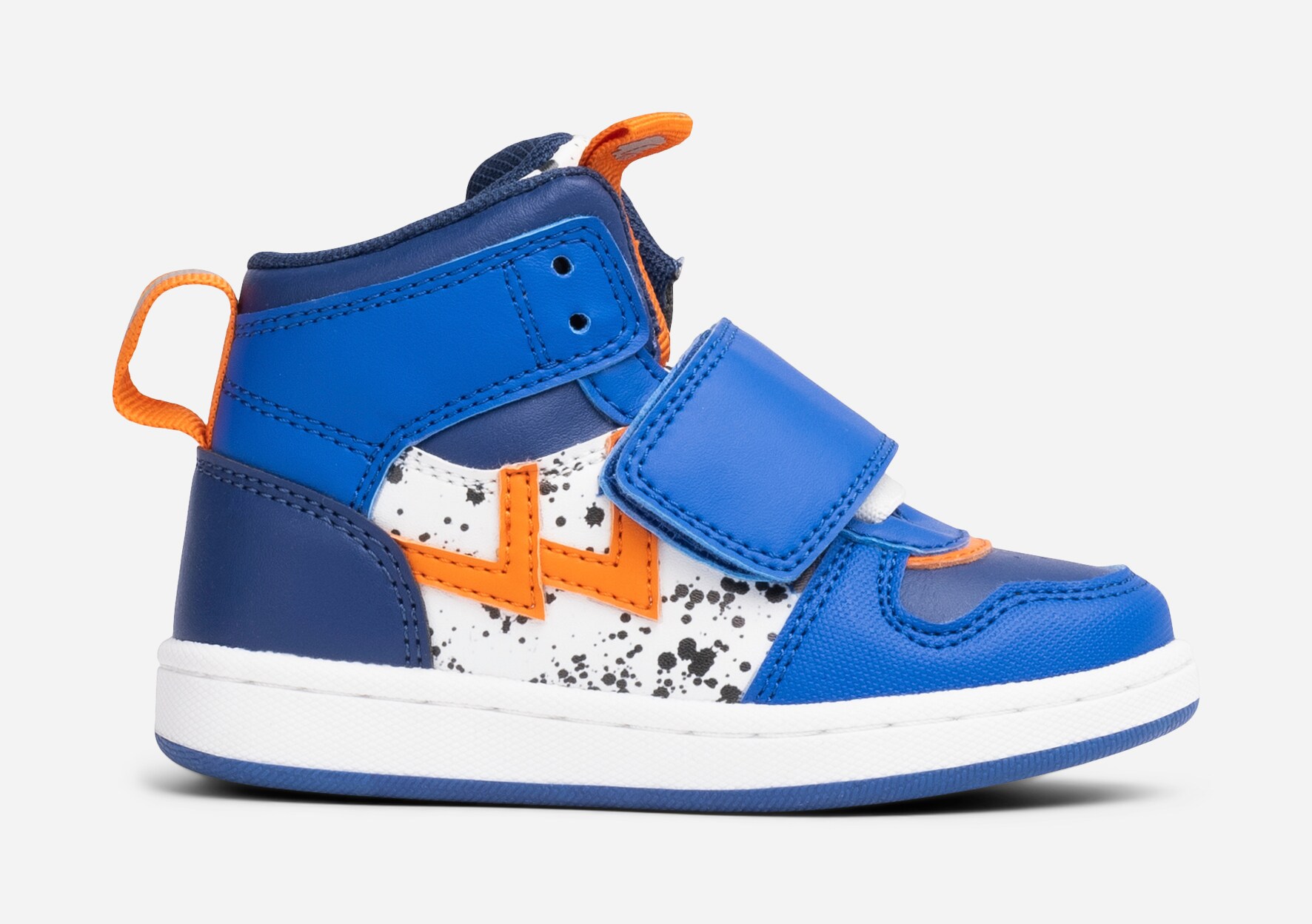 LEJON, Kängor Blåa