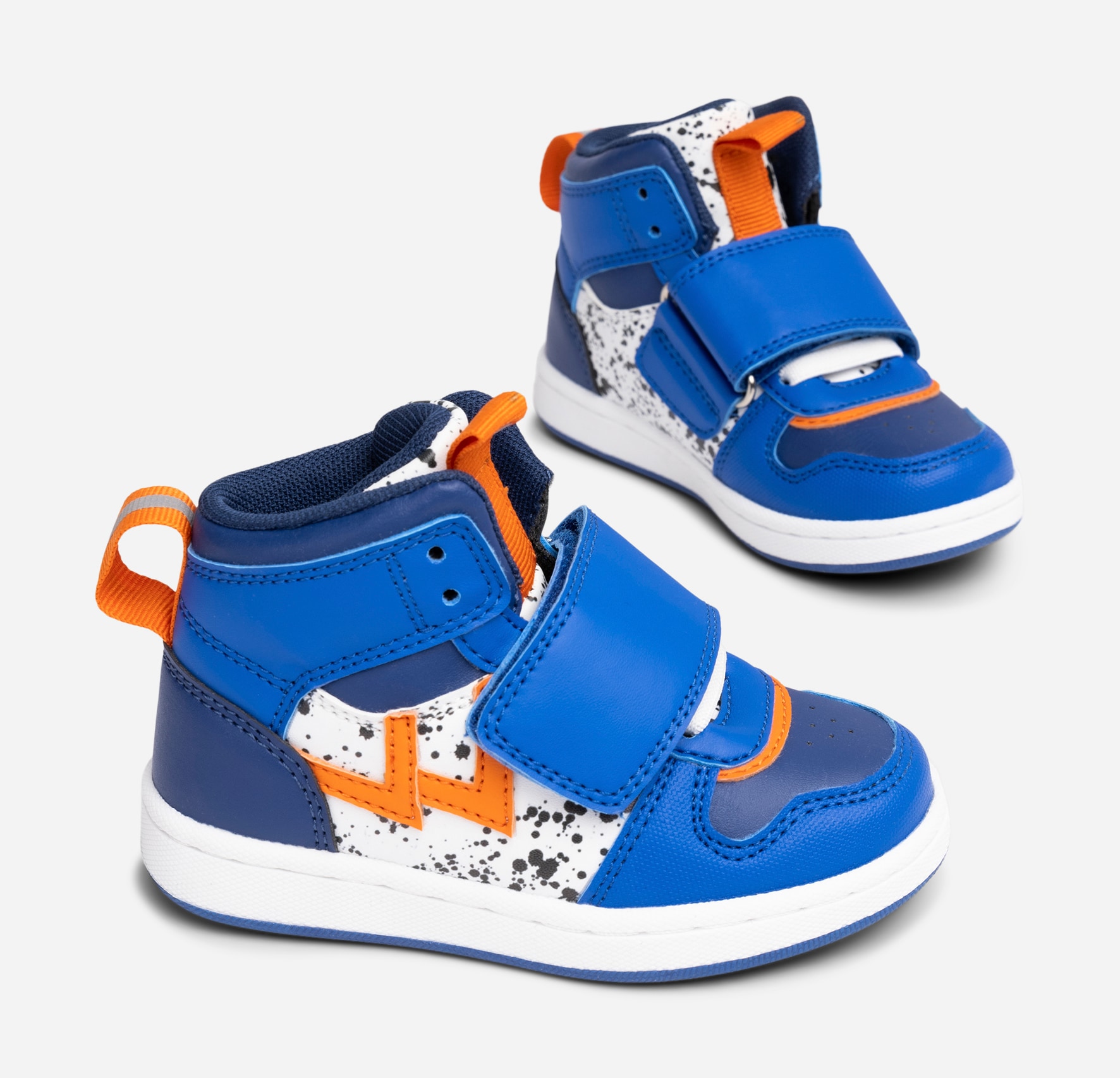 LEJON, Kängor Blåa