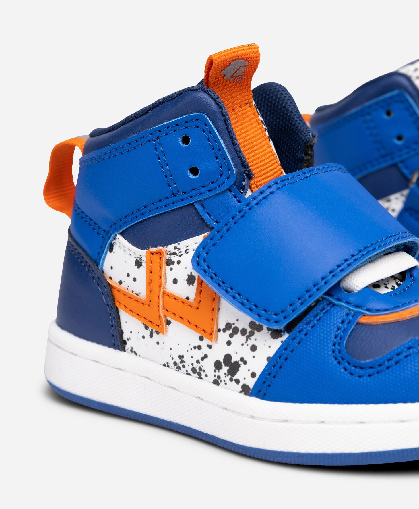 LEJON, Kängor Blåa