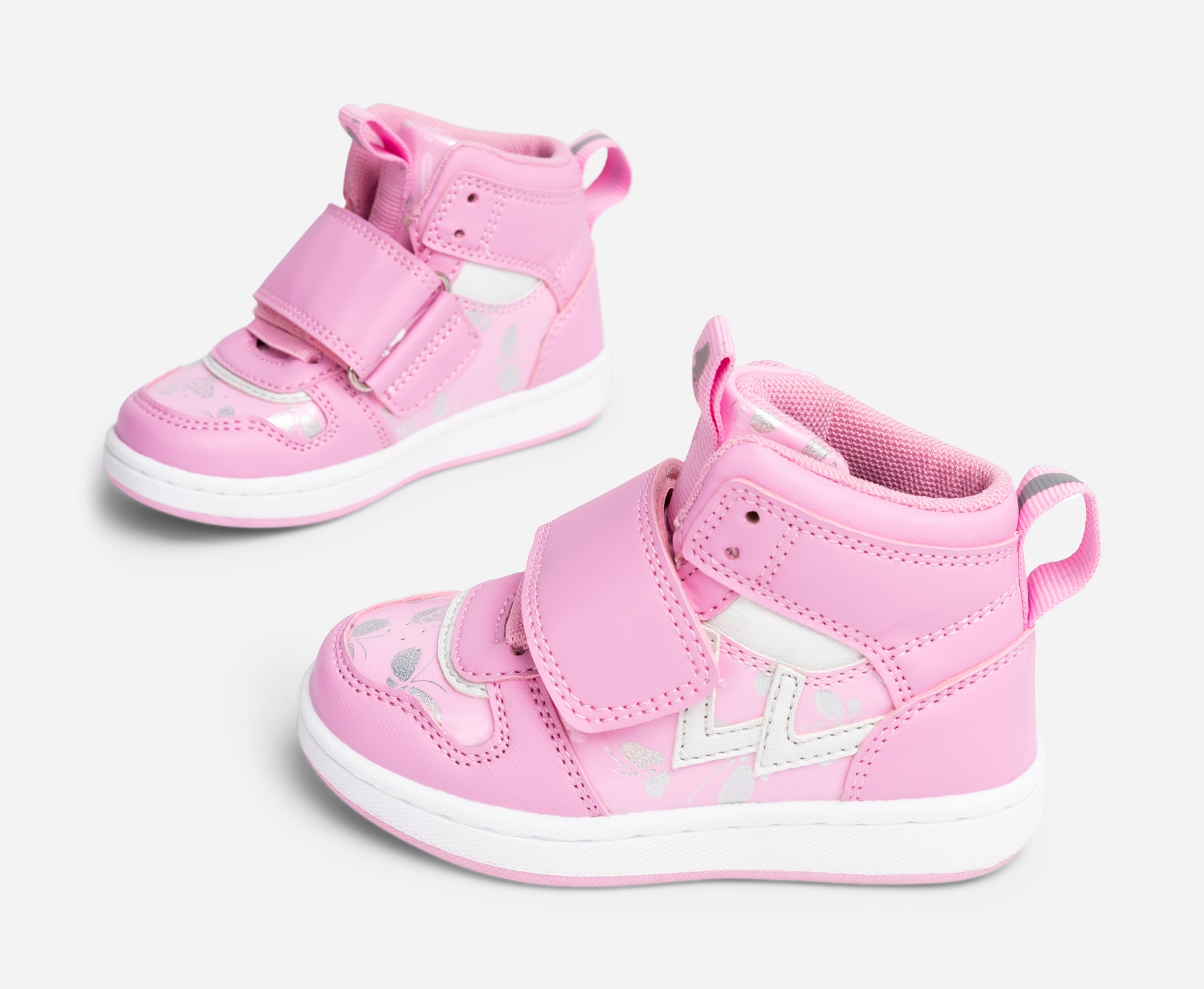 LEJON, Kängor Rosa
