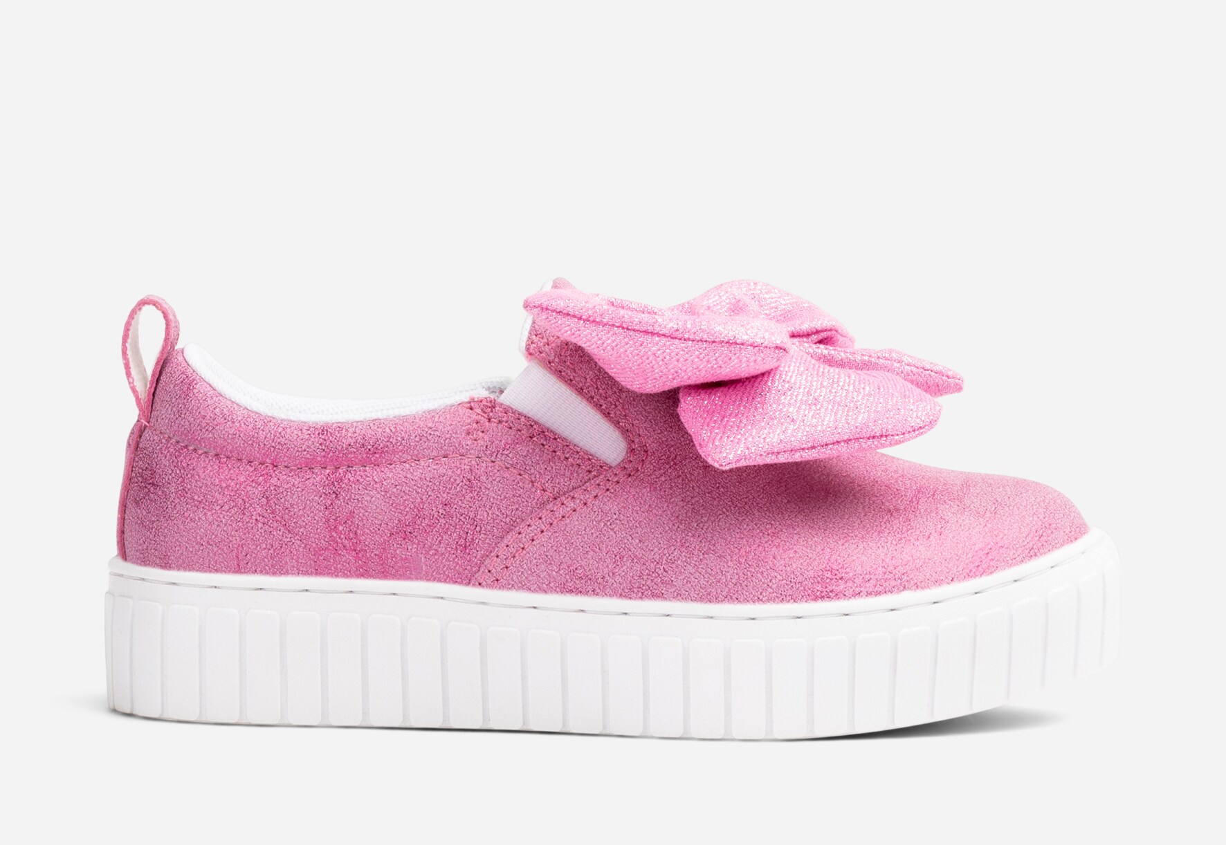 ZOEY, Slip-on sneakers Rosa