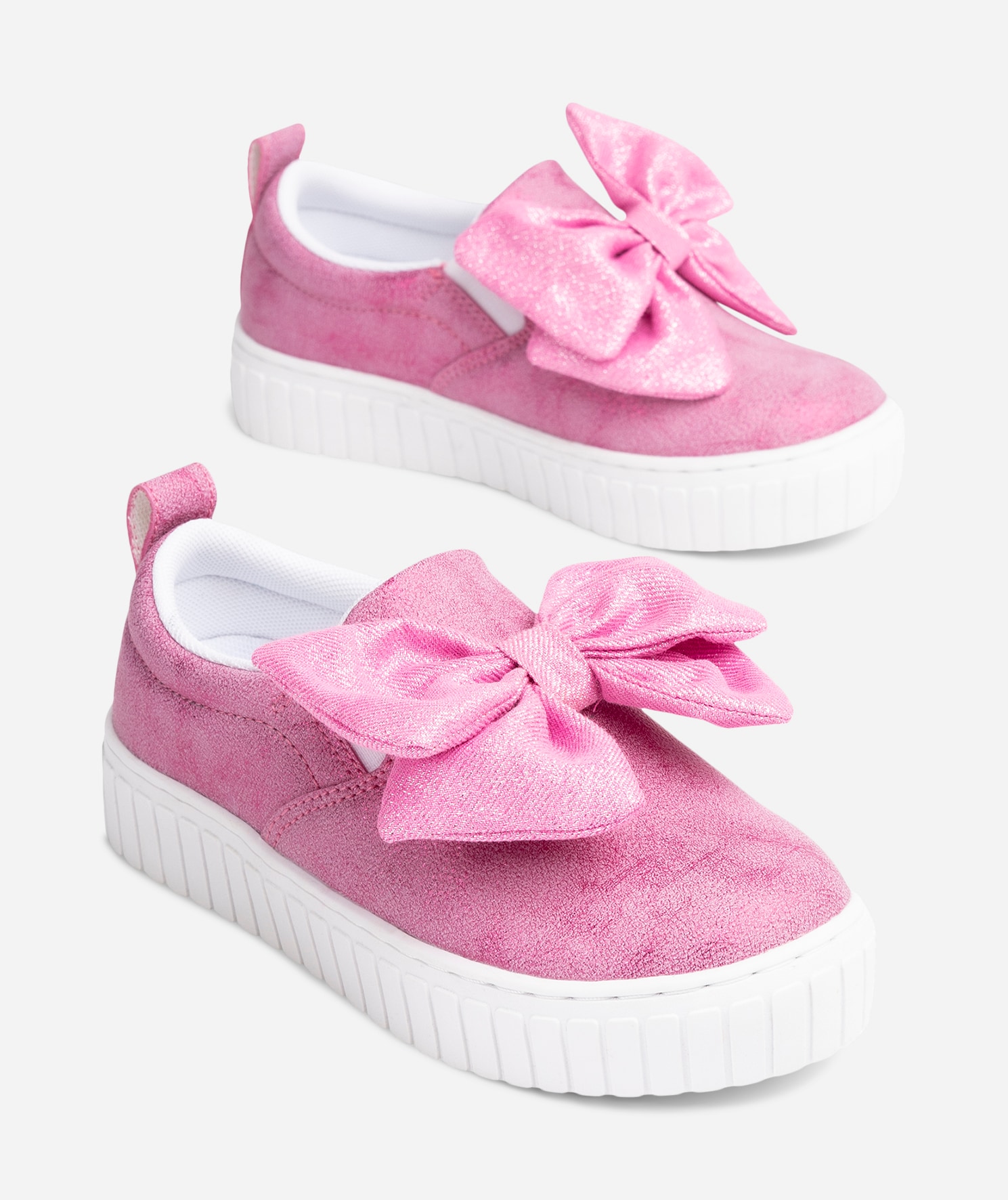 ZOEY, Slip-on sneakers Rosa