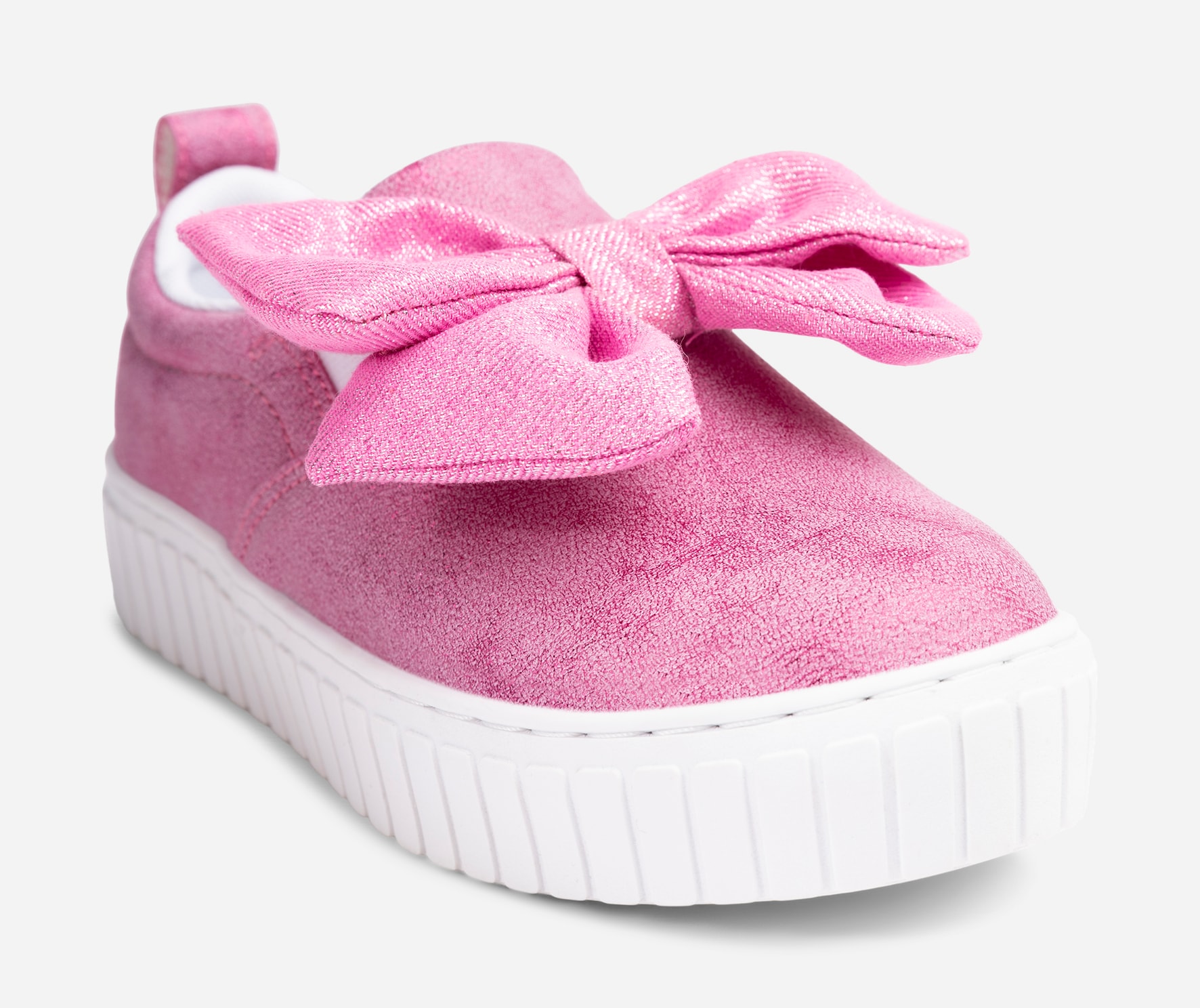 ZOEY, Slip-on sneakers Rosa