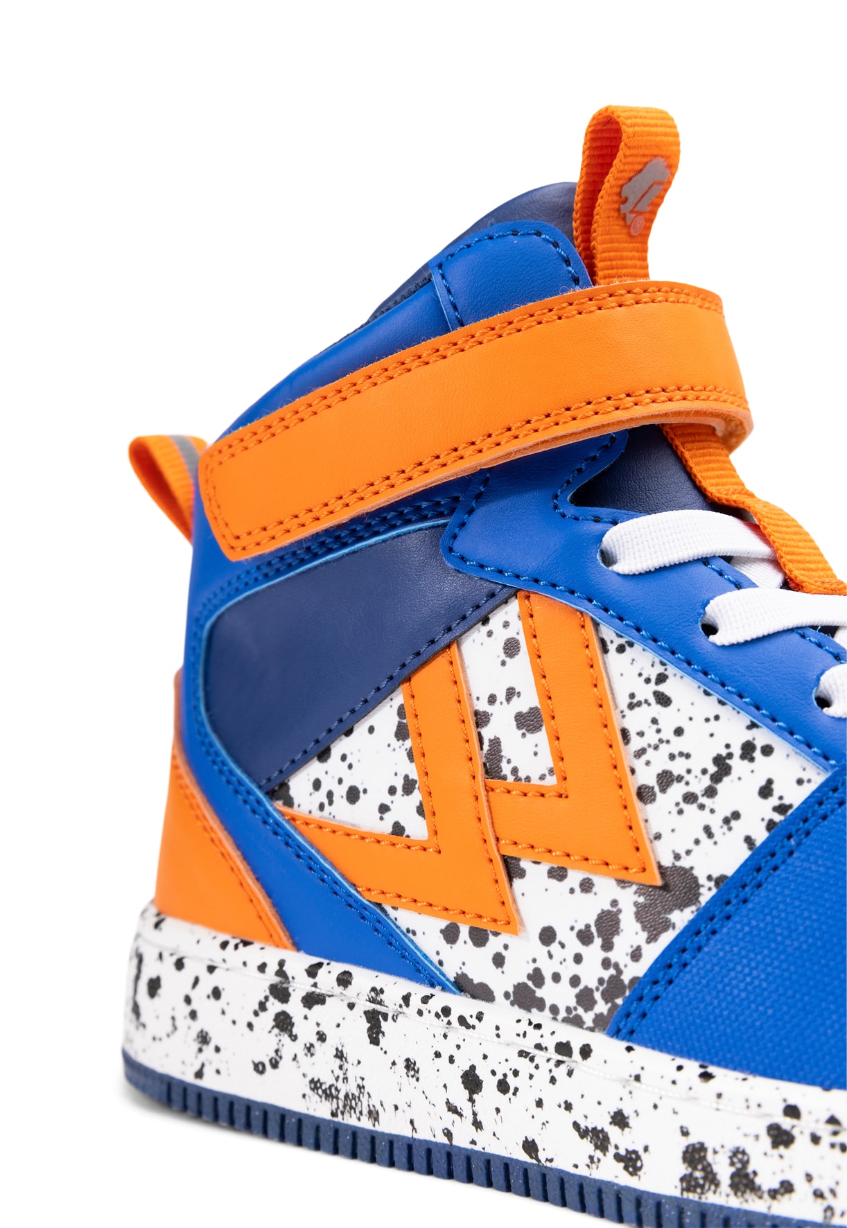 LEJON, Höga sneakers Flerfärgade