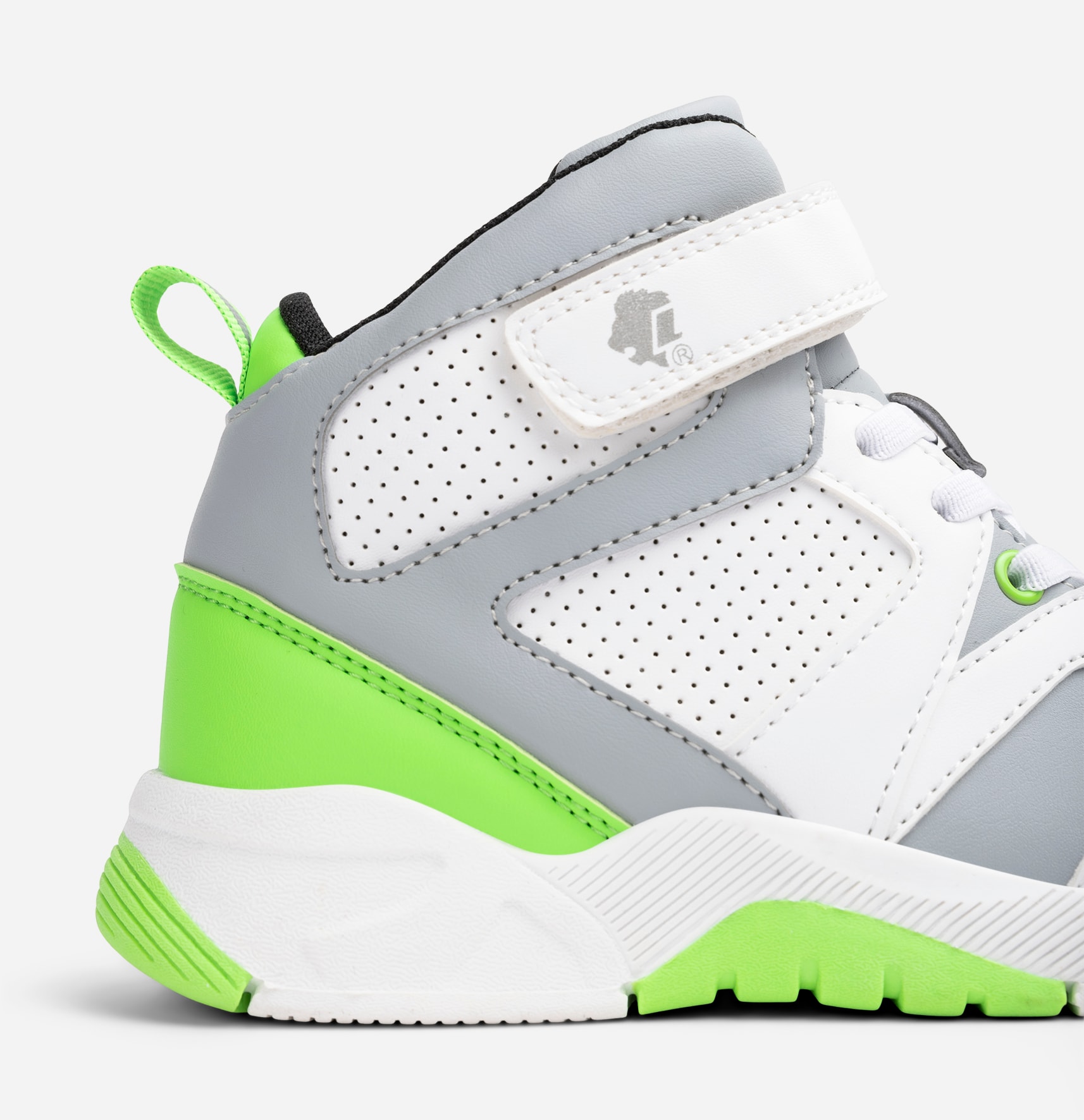 LEJON, Höga sneakers Svarta