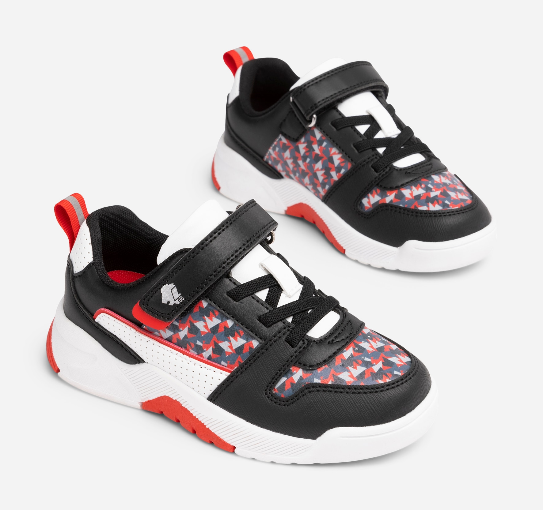 LEJON, Sneakers Flerfärgade