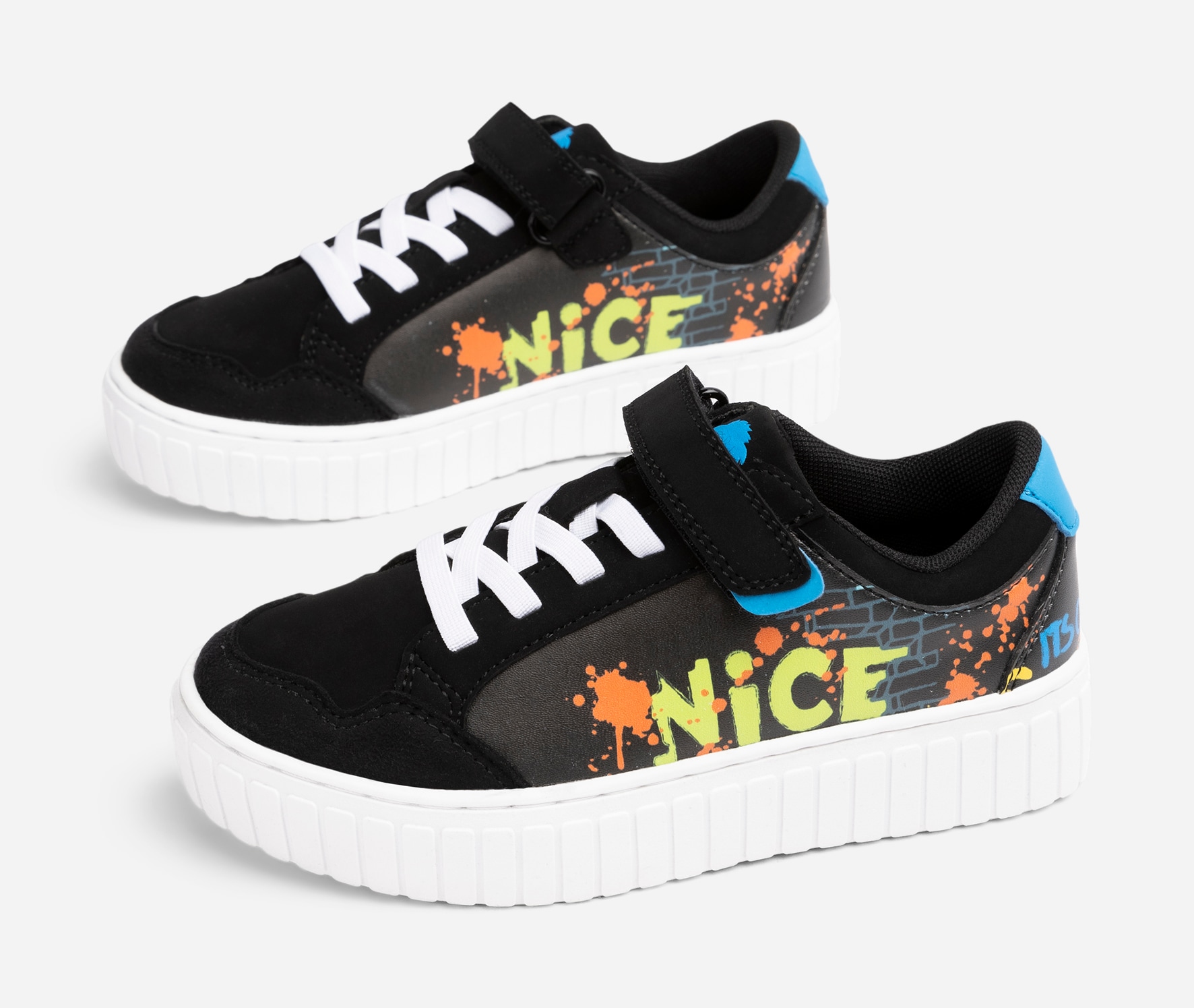 LEJON, Sneakers Svarta