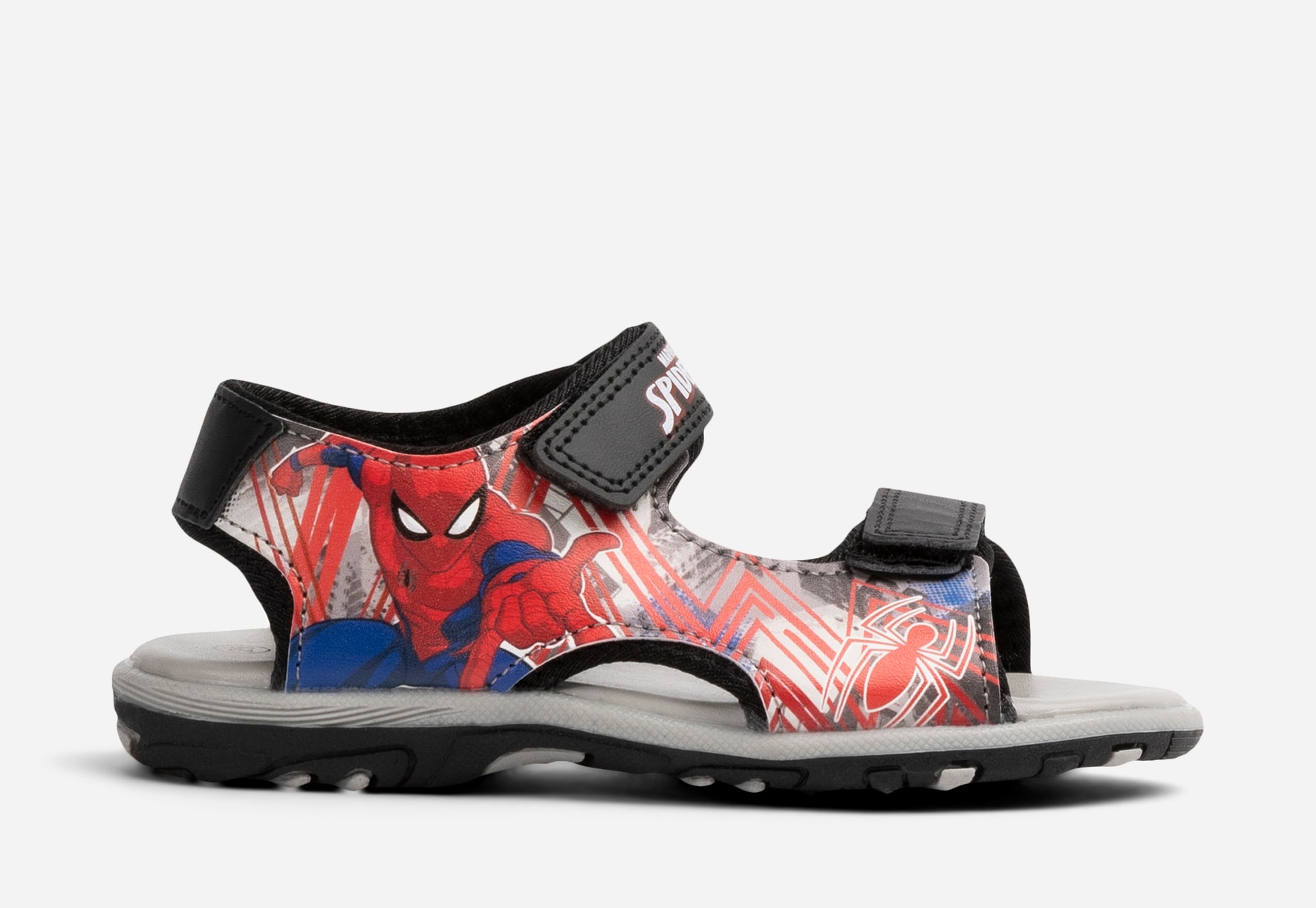 SPIDERMAN, Sandaler Flerfärgade