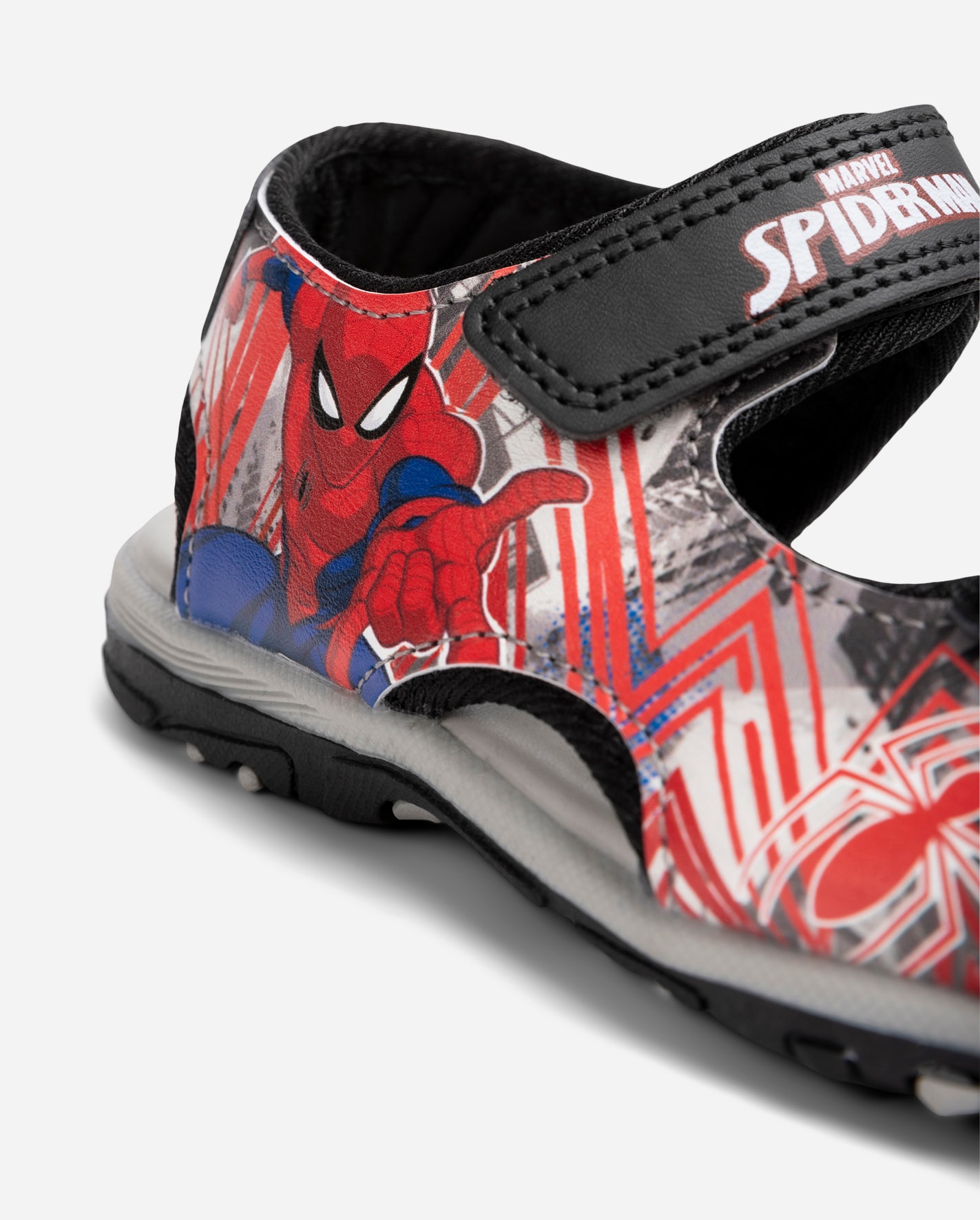 SPIDERMAN, Sandaler Flerfärgade