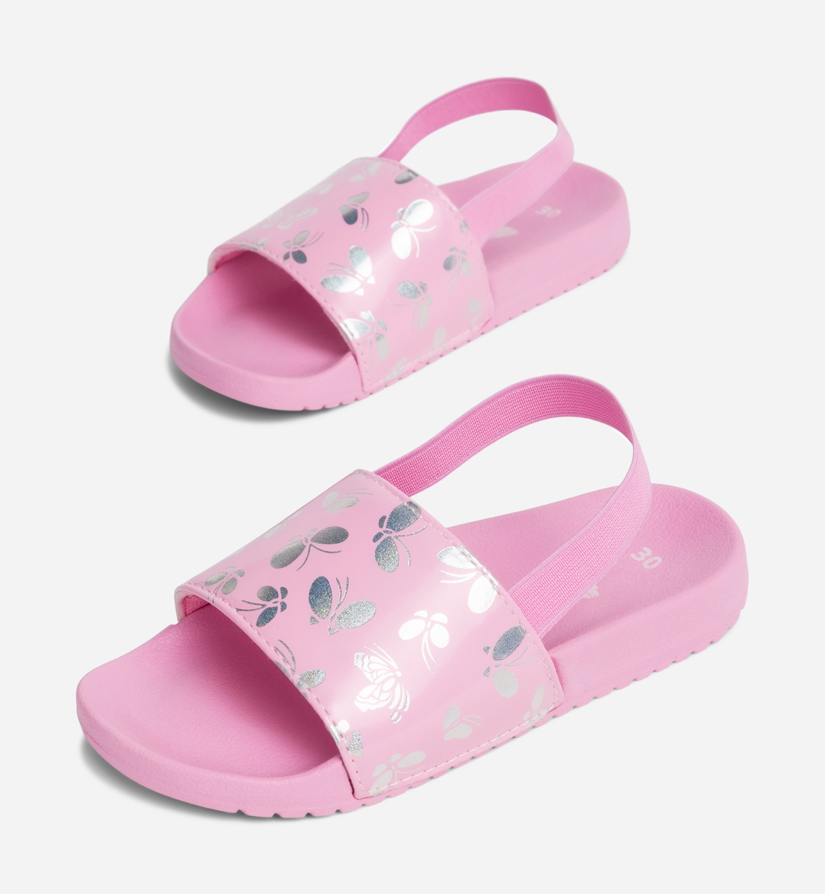 LEJON, Tofflor Rosa