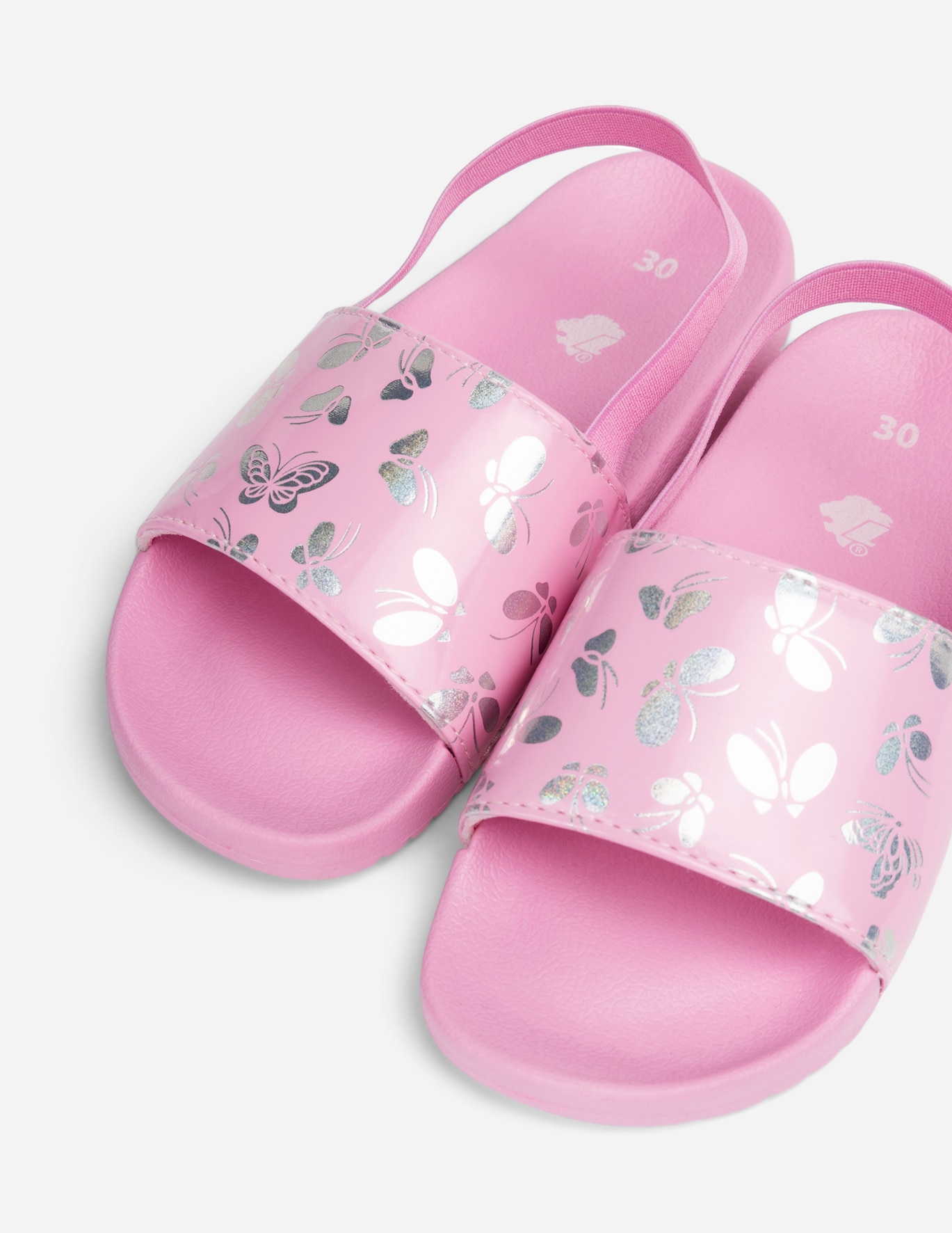 LEJON, Tofflor Rosa