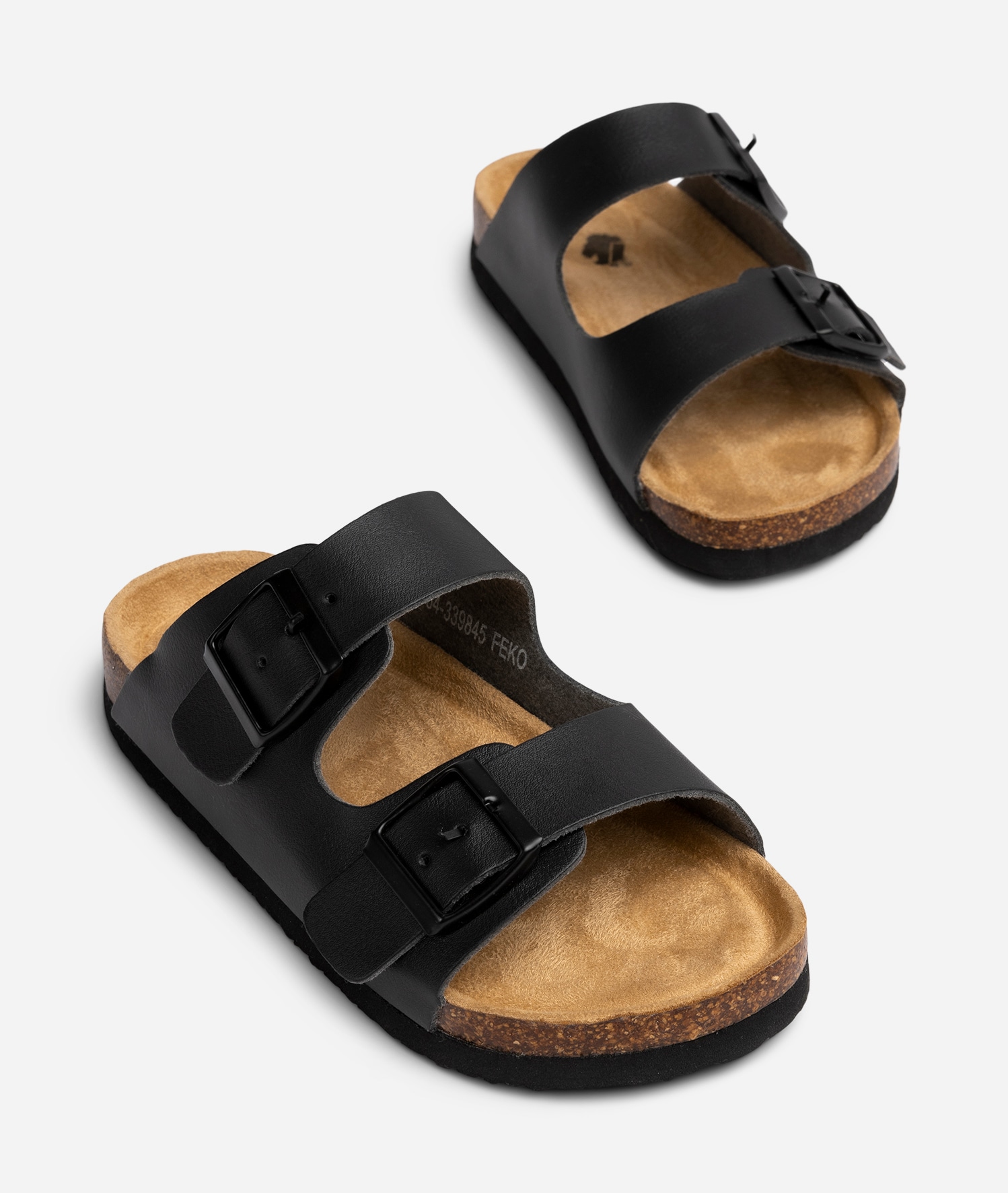 LEJON, Sandaler Svarta