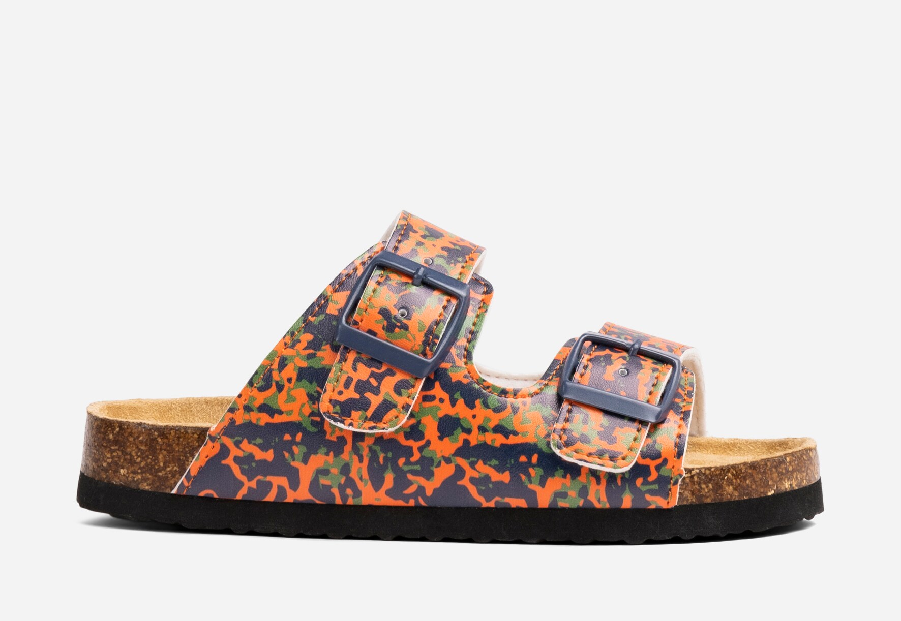 LEJON, Sandaler Blåa