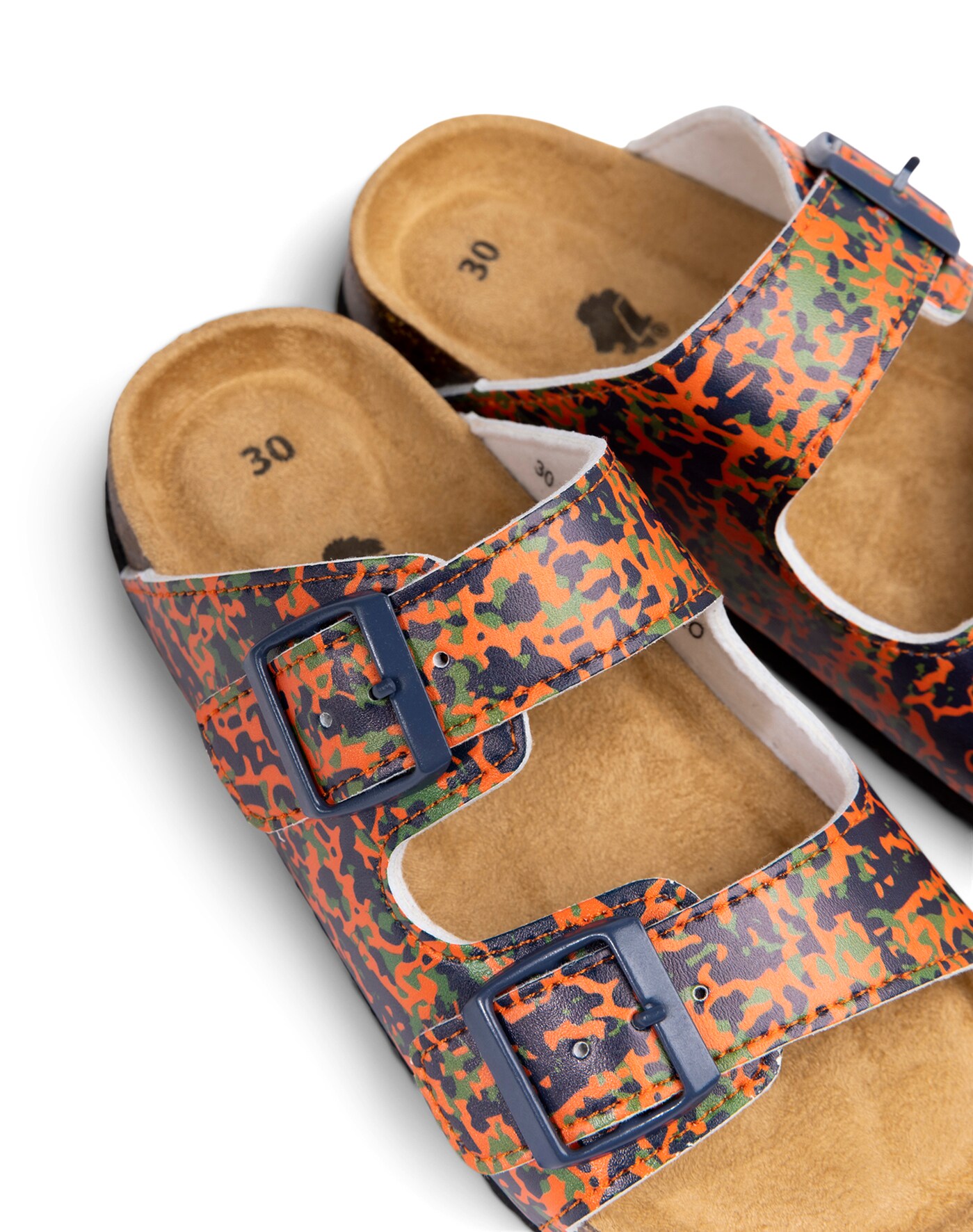 LEJON, Sandaler Blåa