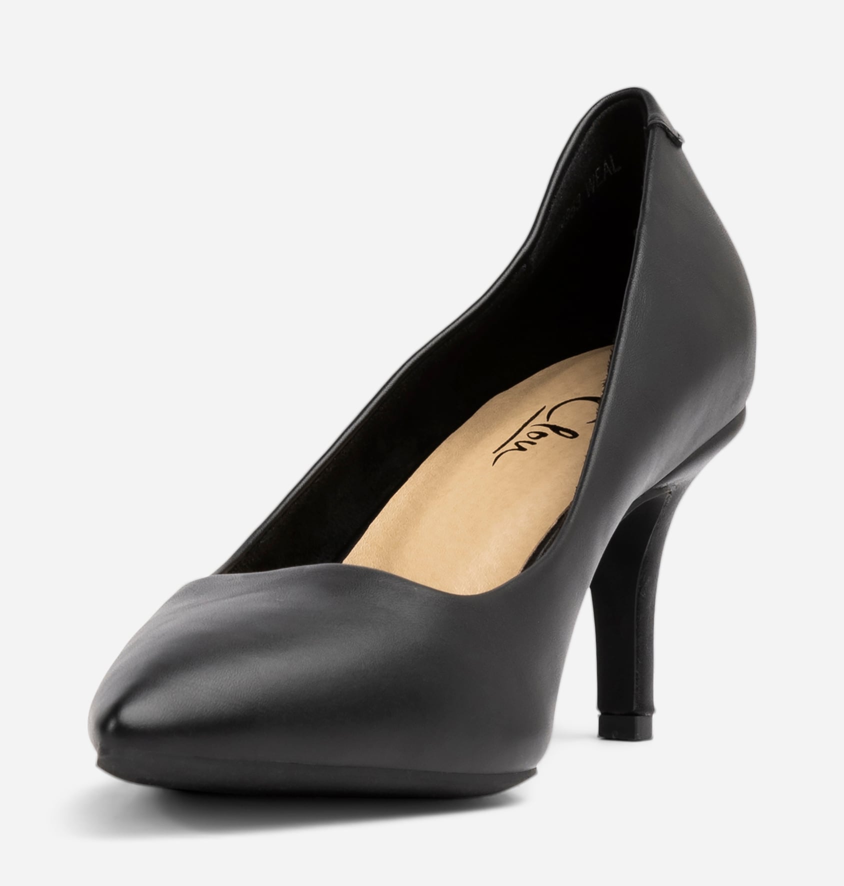 CLOU, Pumps Svarta