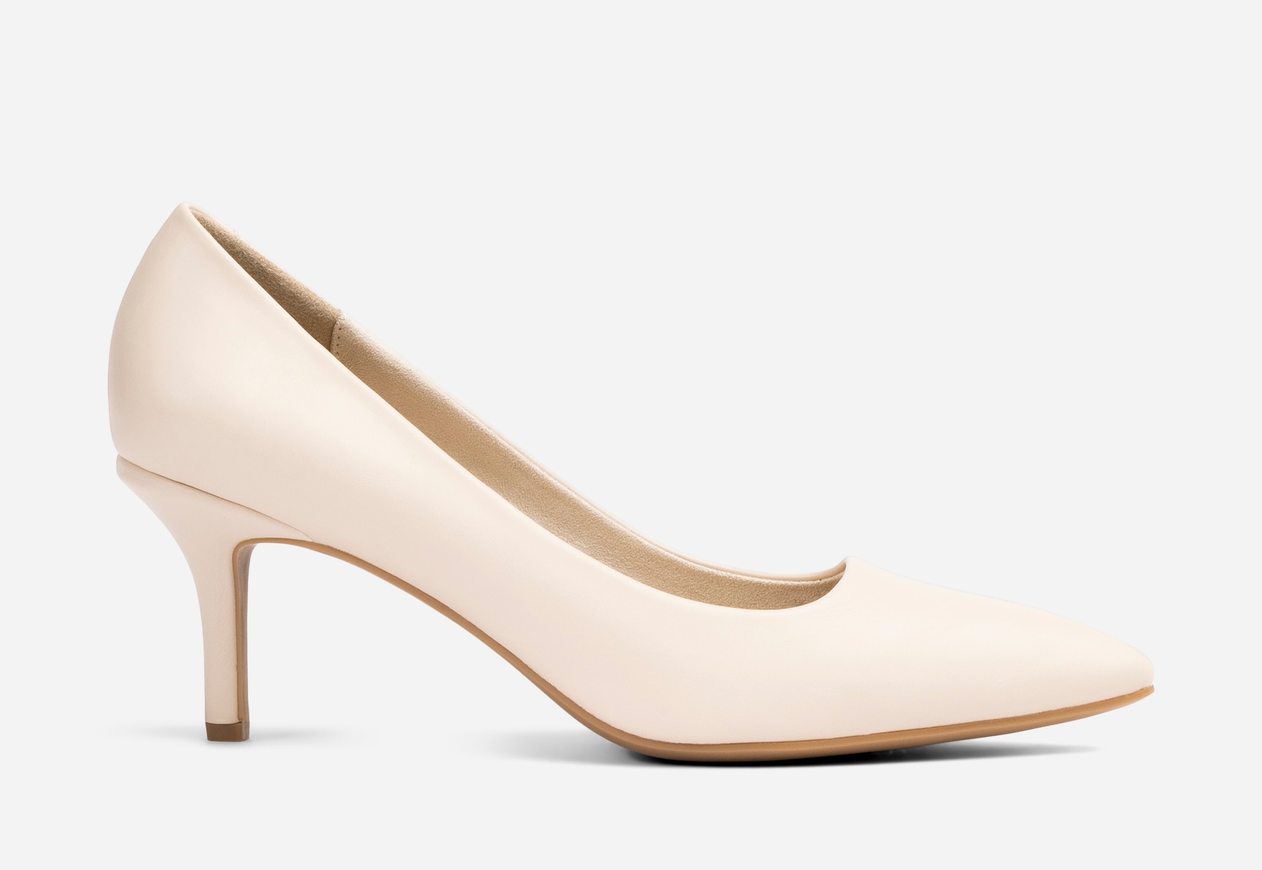 CLOU, Pumps Beigea