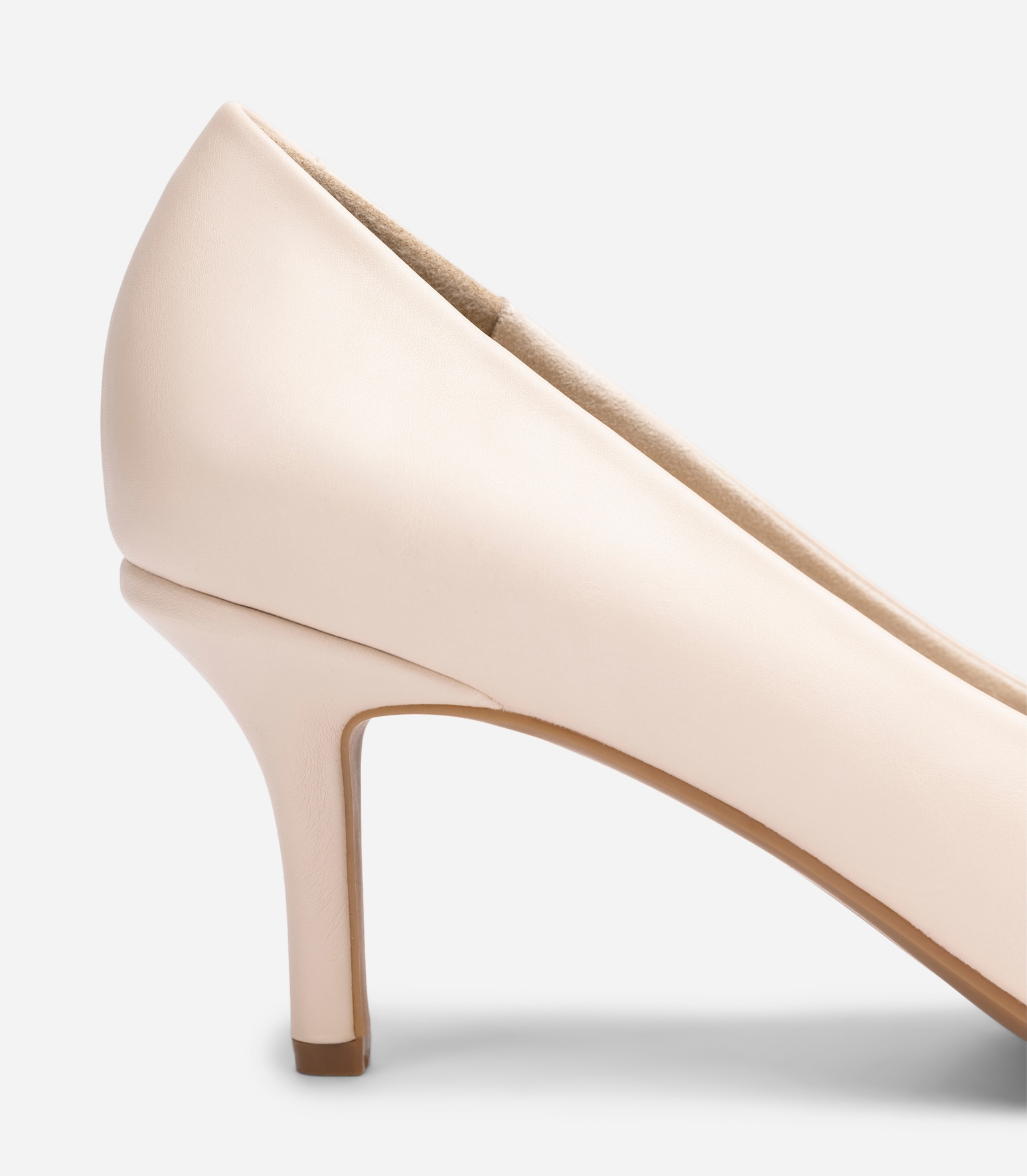CLOU, Pumps Beigea