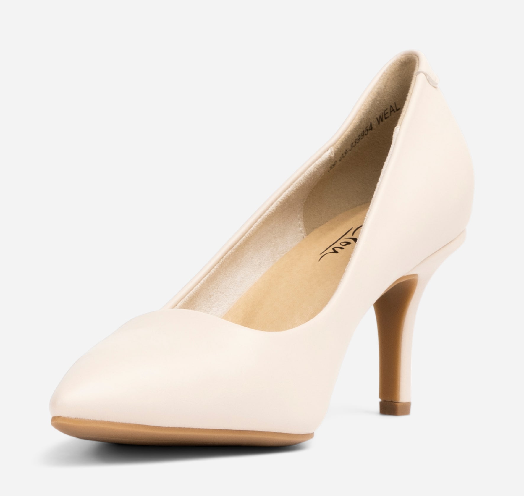 CLOU, Pumps Beigea