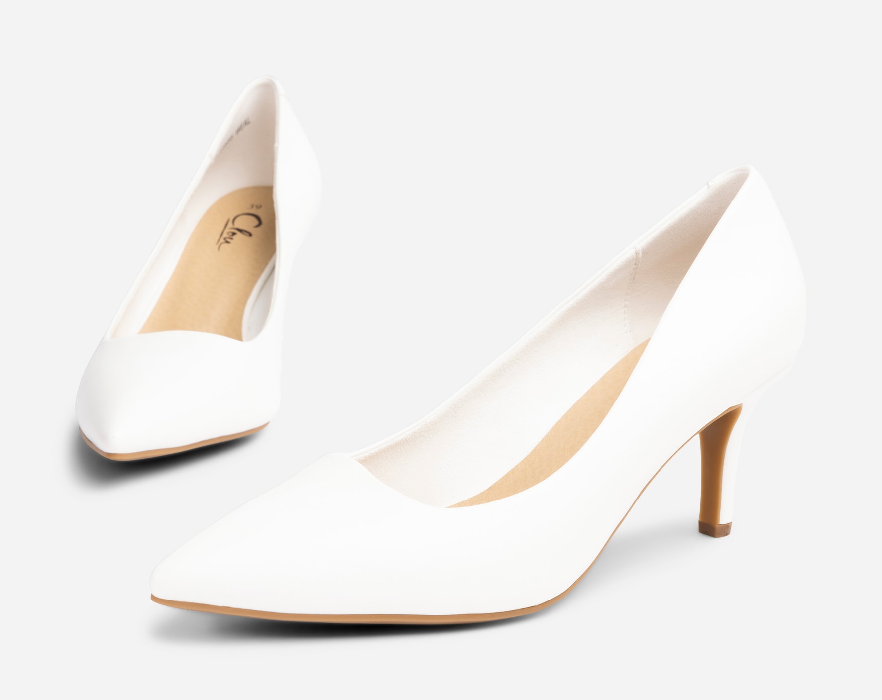 CLOU, Pumps Vita