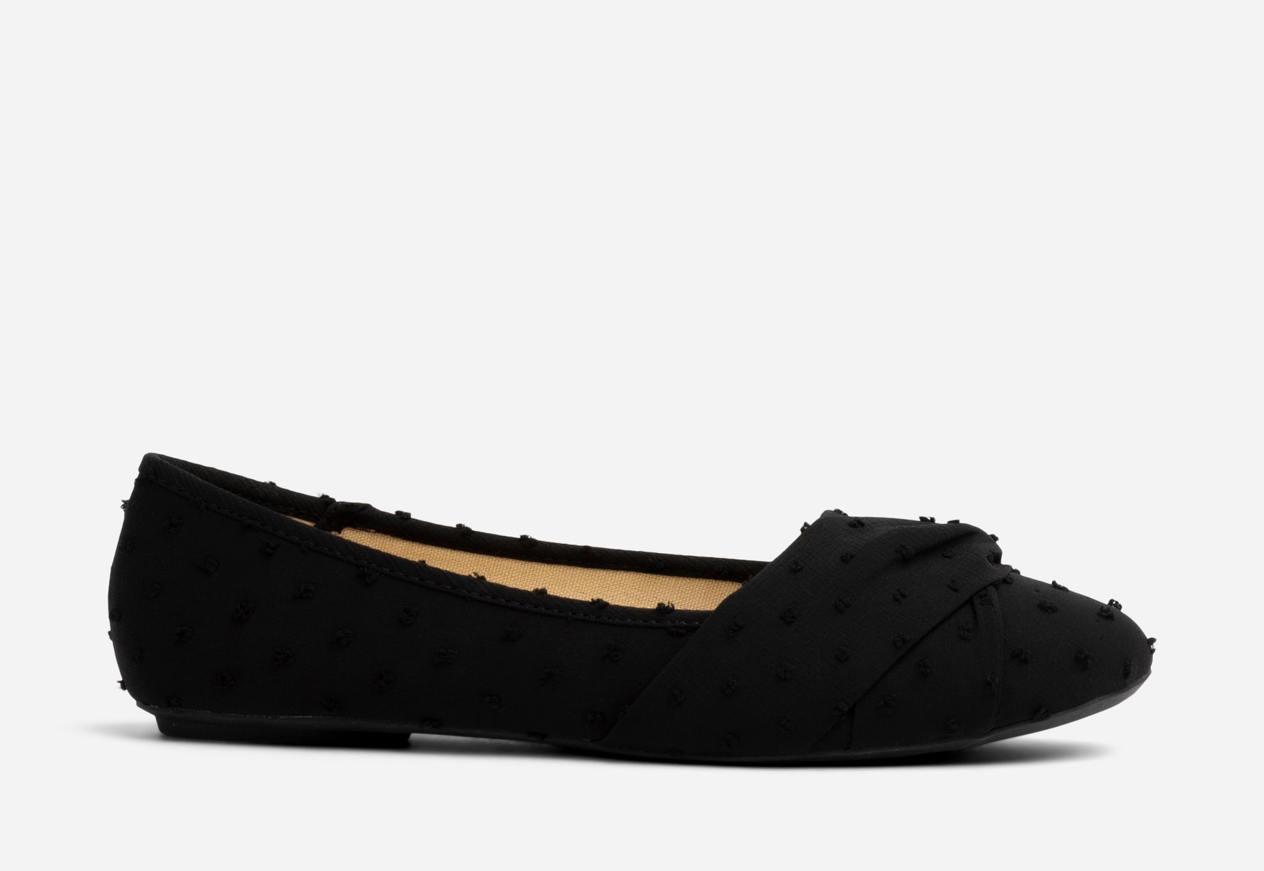 CLOU, Ballerinaskor Svarta