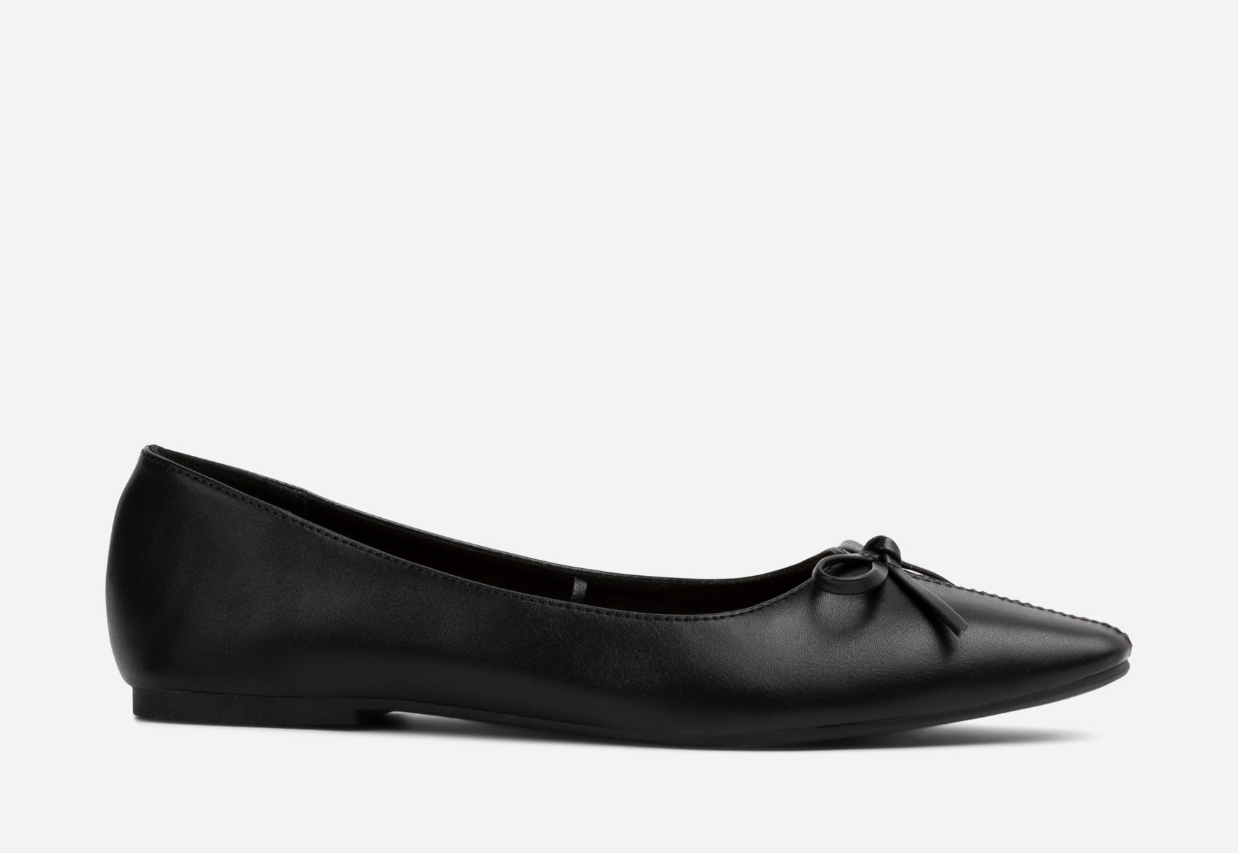 CLOU, Ballerinaskor Svarta