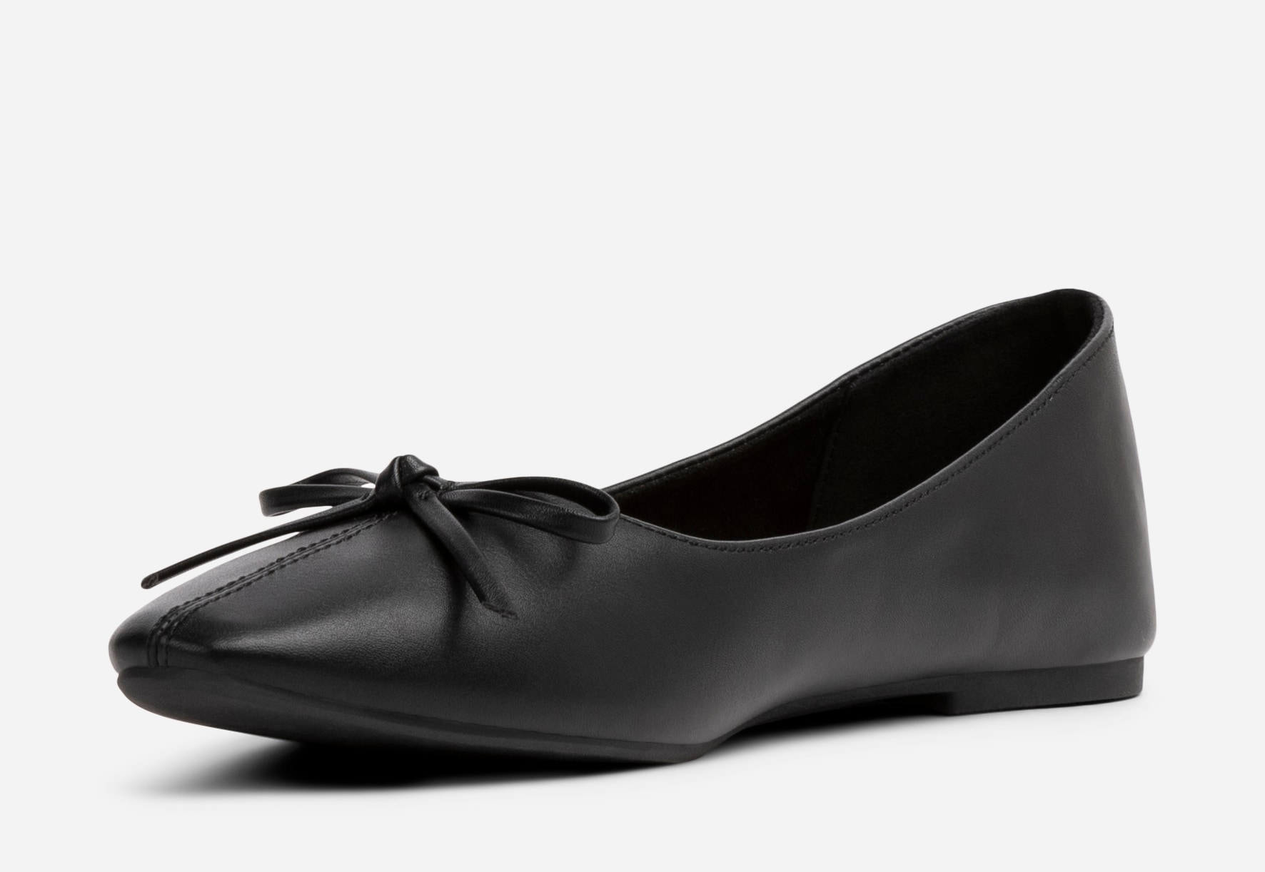 CLOU, Ballerinaskor Svarta