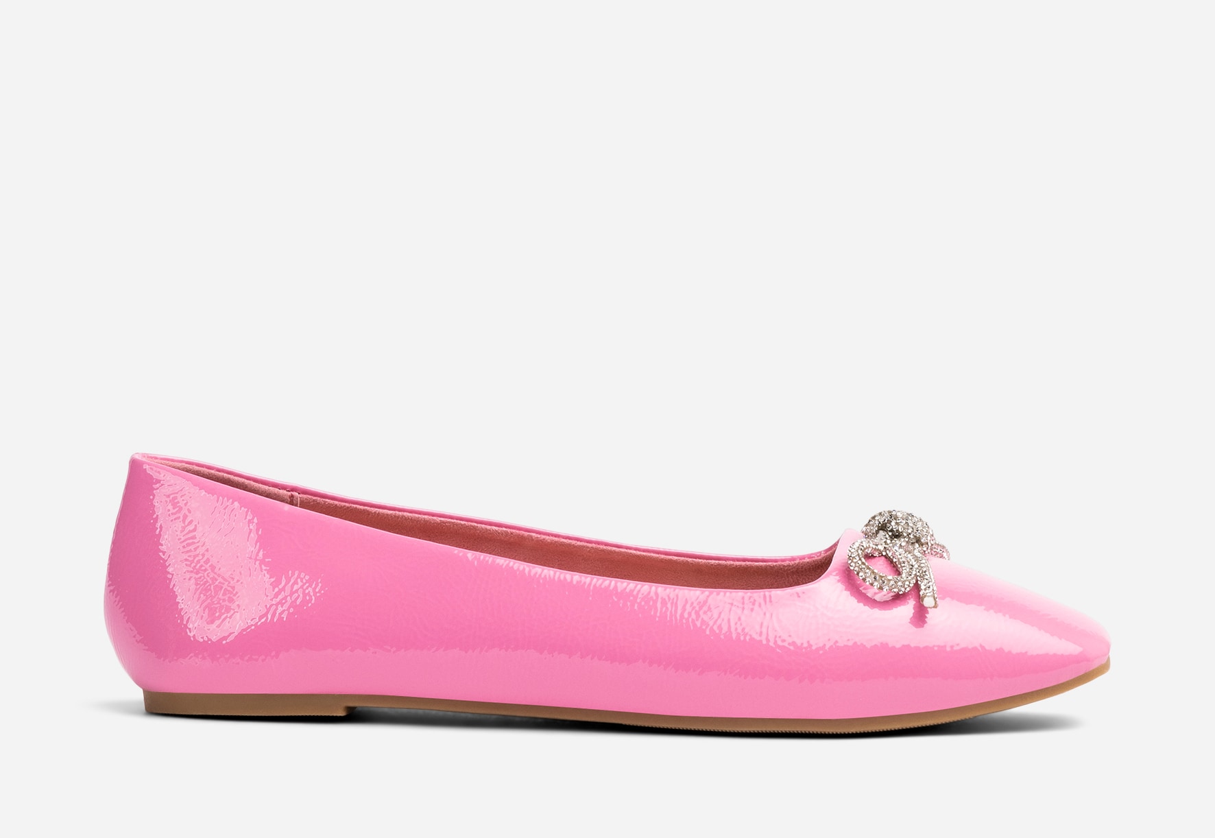 CLOU, Ballerinaskor Rosa