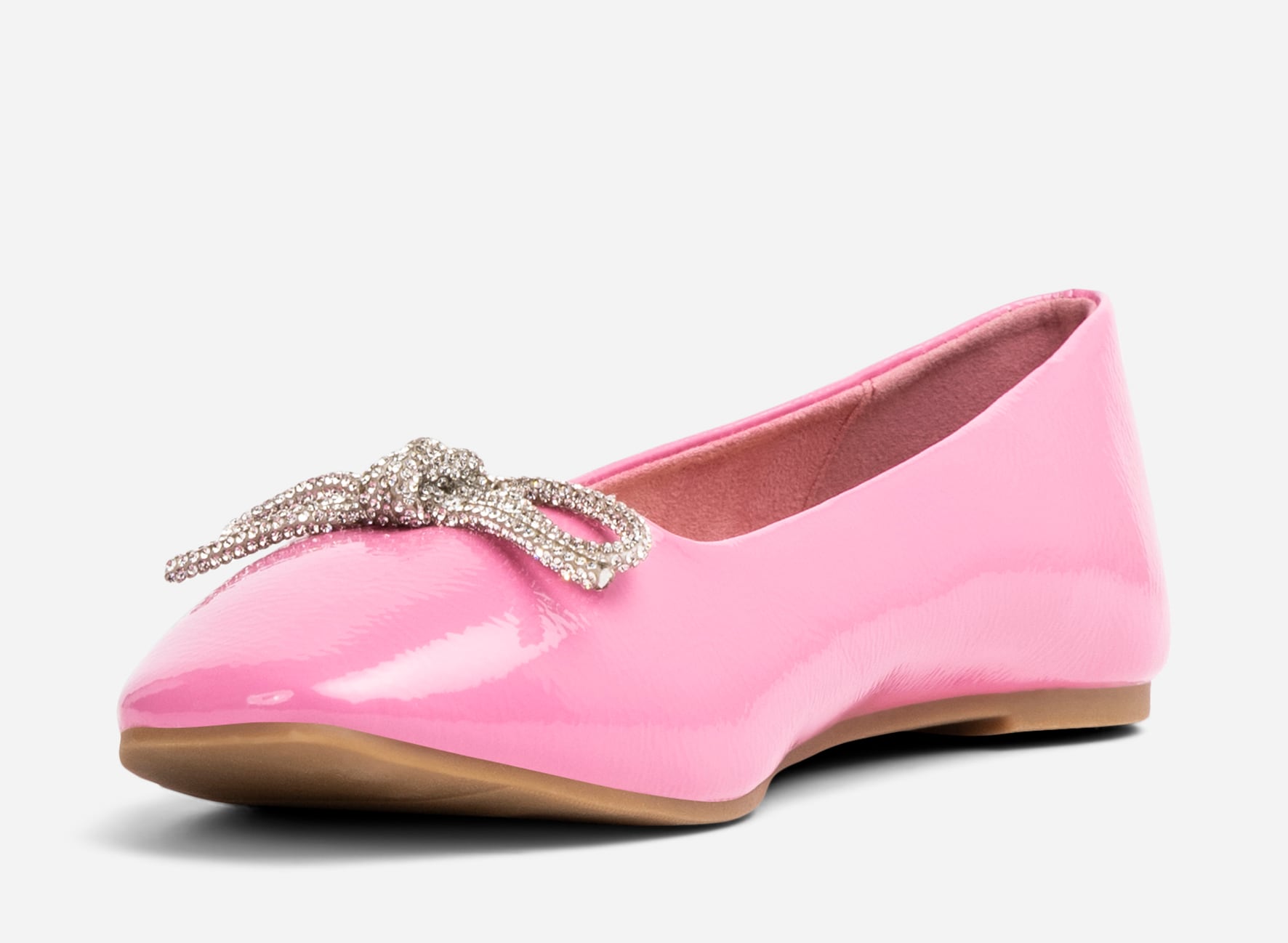 CLOU, Ballerinaskor Rosa